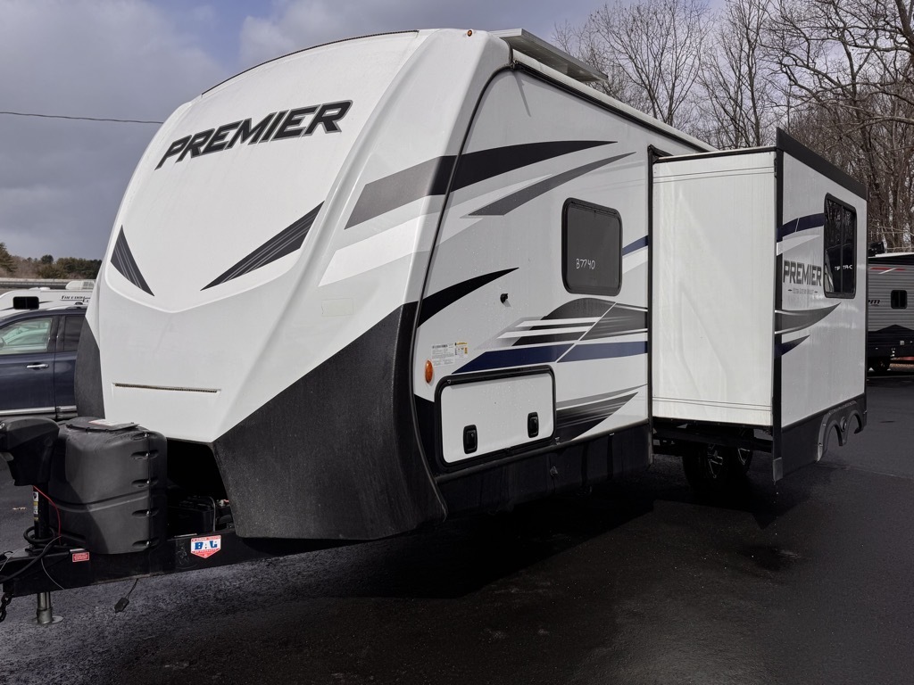 2022 Keystone PREMIER 23RBPR RV