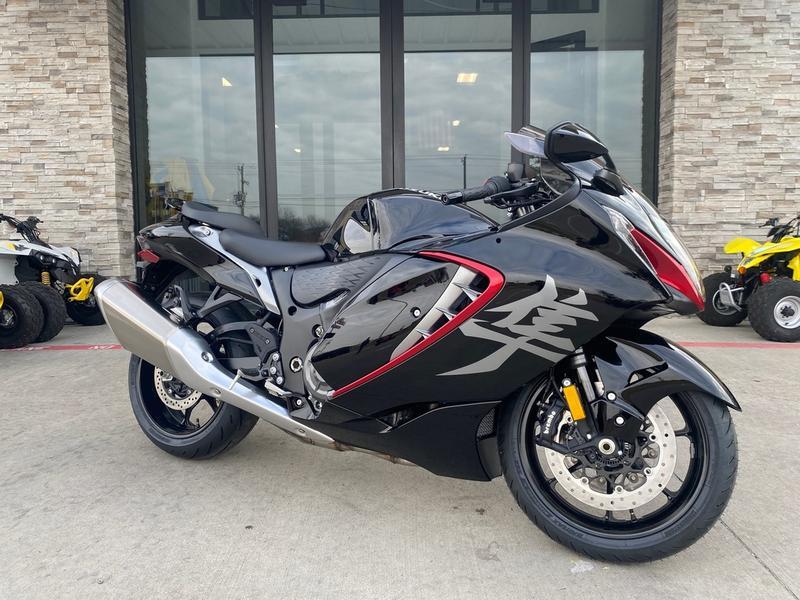 2026 Suzuki Hayabusa in Burleson, TX