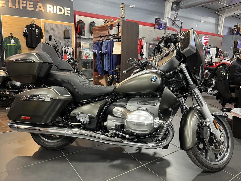 2022 BMW R 18 TRANSCONTINENTAL TRANSCONTINENTAL in Waverly, AL