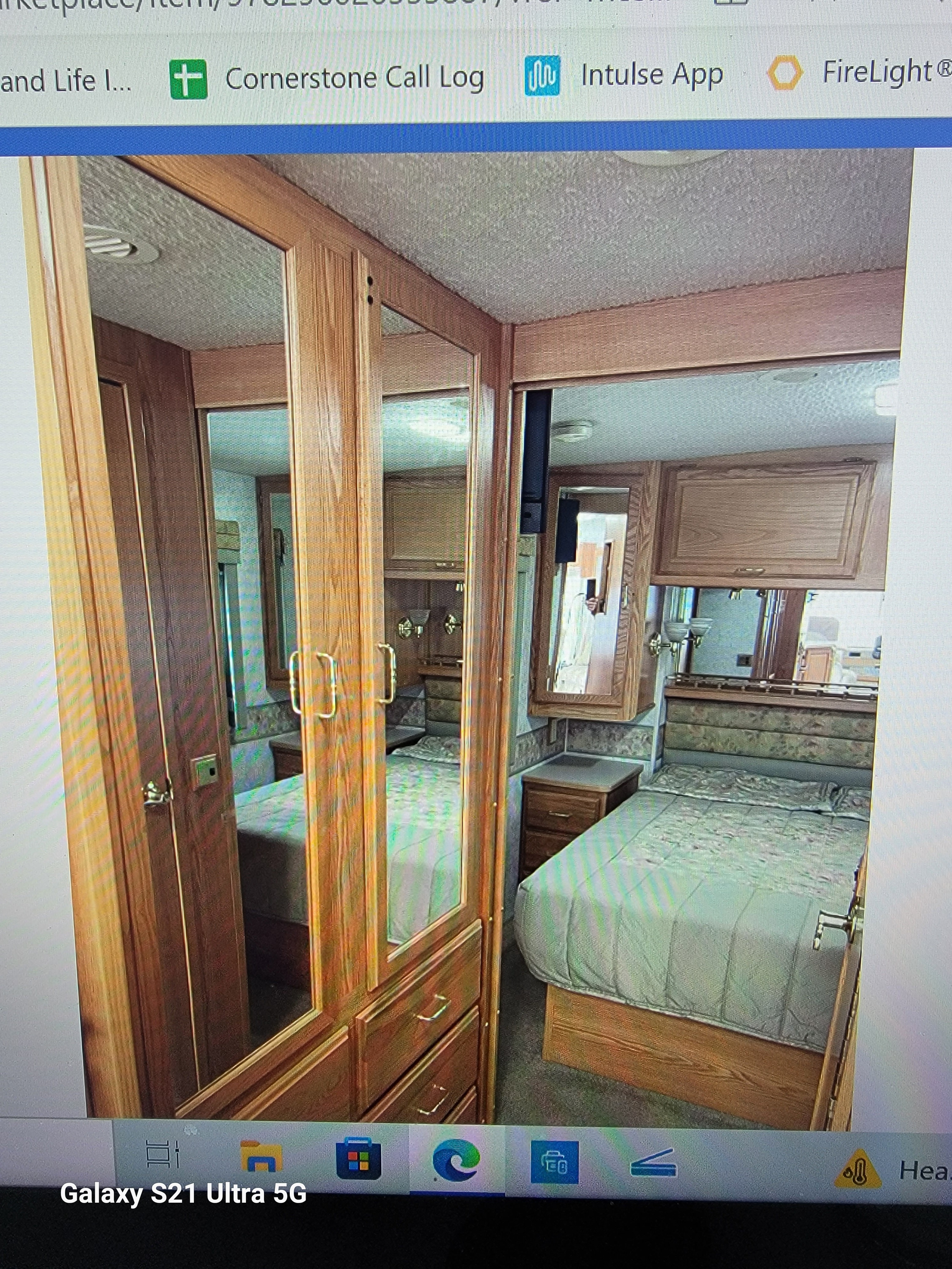 2001 Winnebago ADVENTURER 32V in rocklin CA