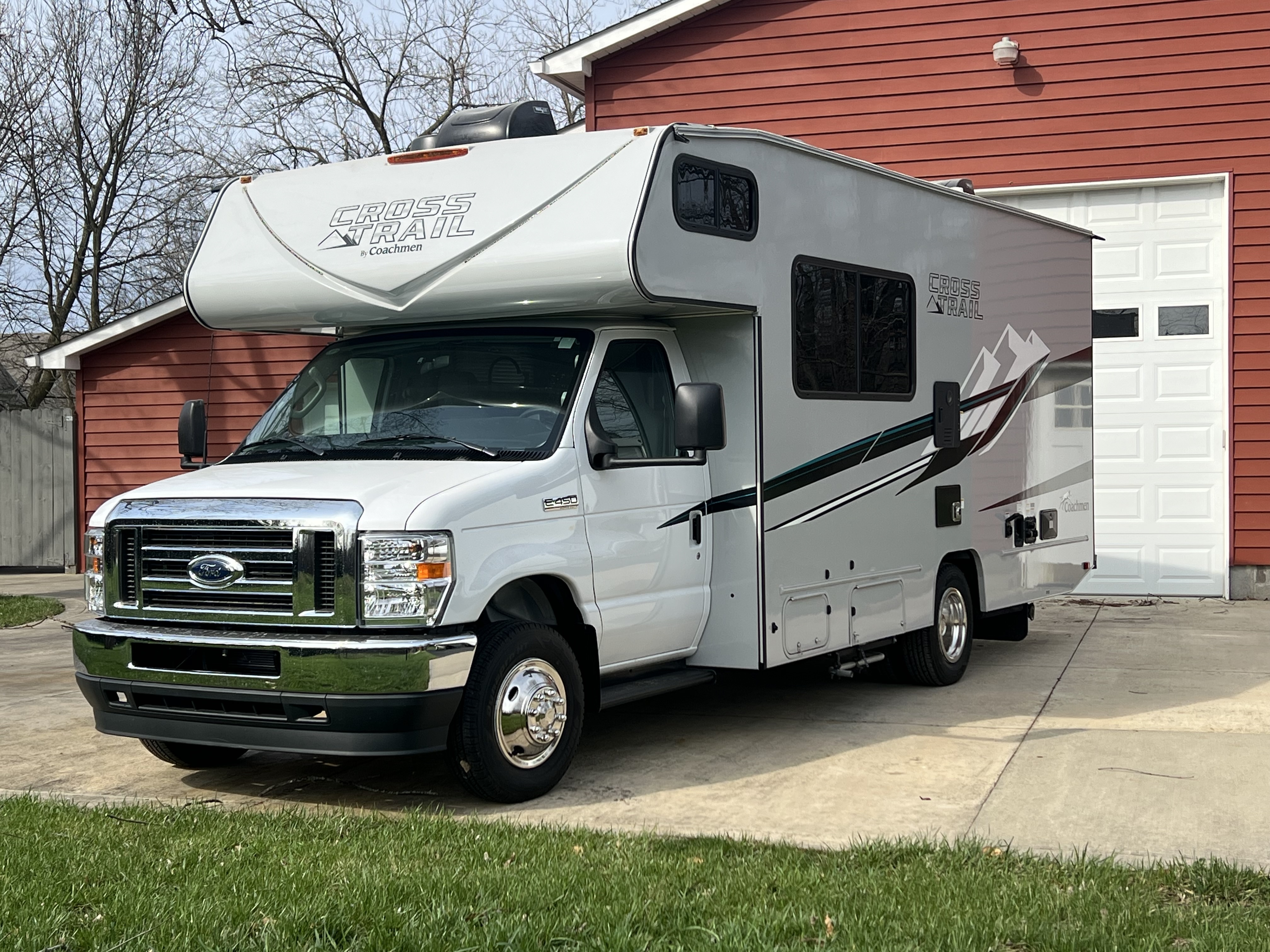 2024 Coachmen CROSS TRAIL XL 23XG RV