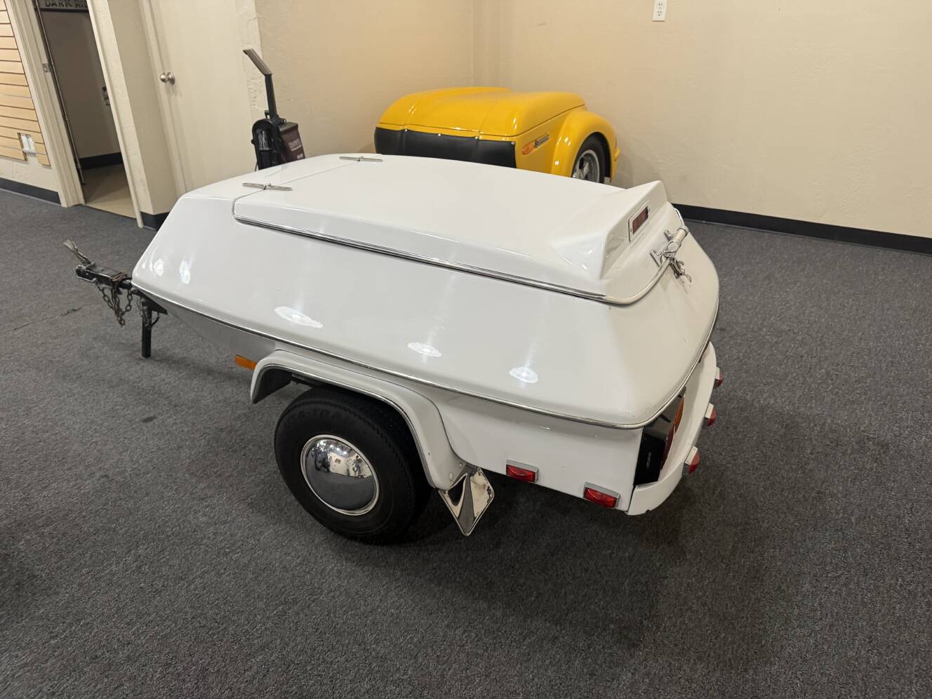 A photo of this 2002 Redmon Trailer