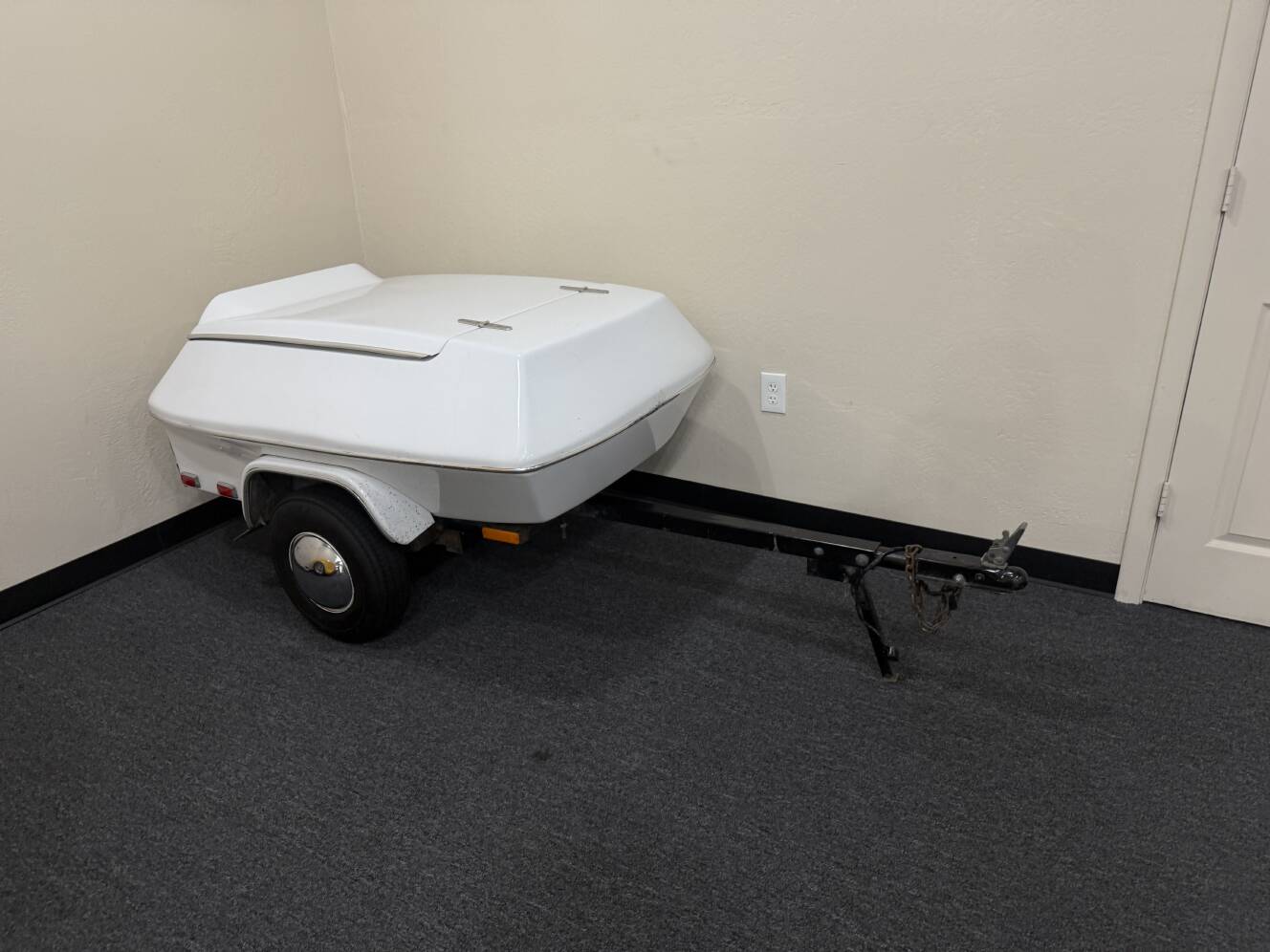 A photo of this 2002 Redmon Trailer