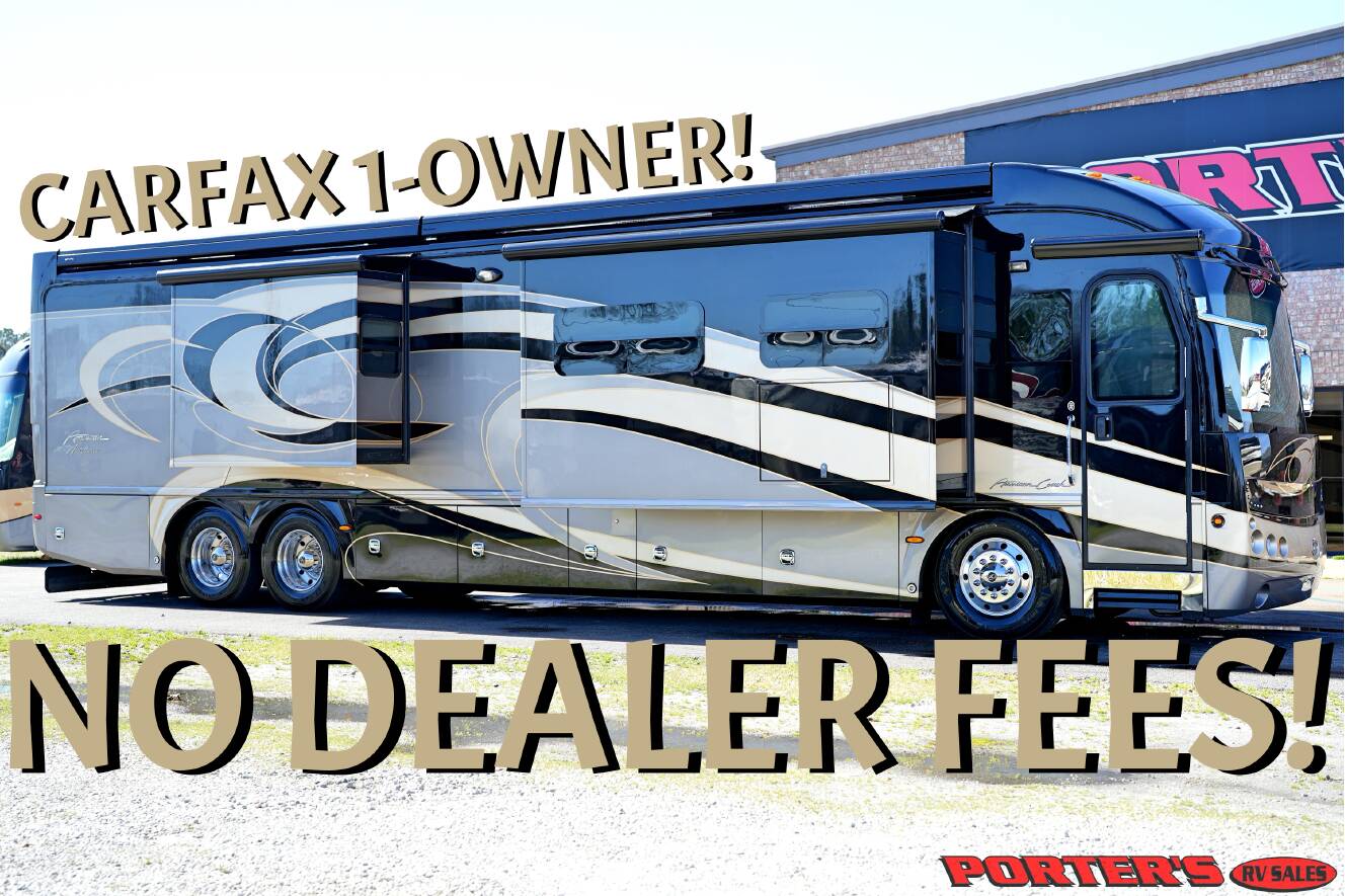 A photo of this 2016 American Coach AMERICAN ALLEGIANCE 42T