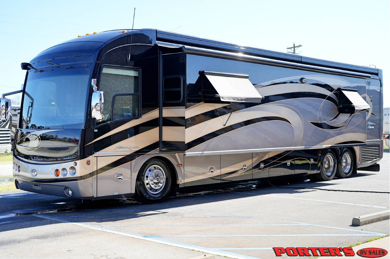 A photo of this 2016 American Coach AMERICAN ALLEGIANCE 42T
