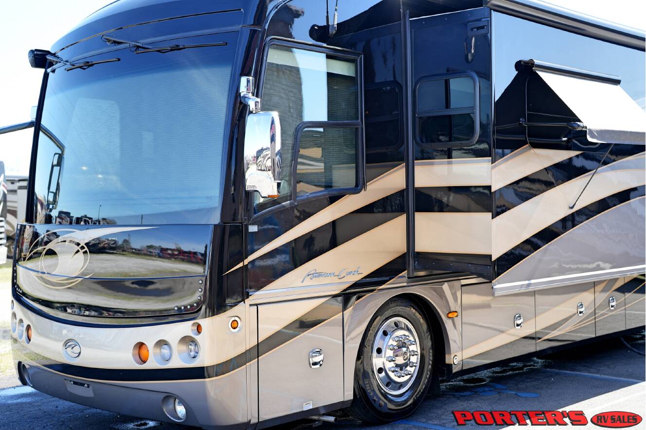 A photo of this 2016 American Coach AMERICAN ALLEGIANCE 42T