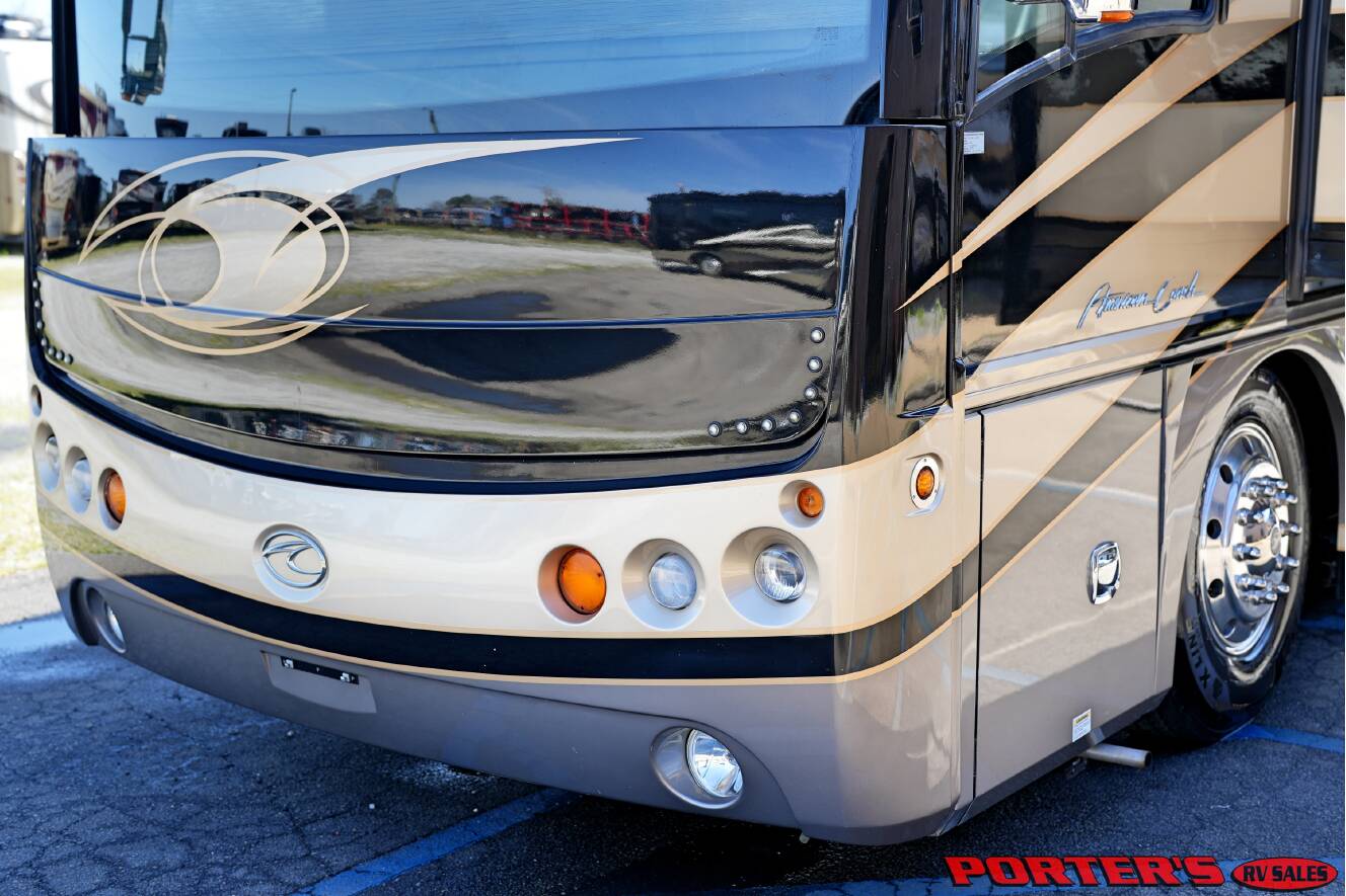 A photo of this 2016 American Coach AMERICAN ALLEGIANCE 42T