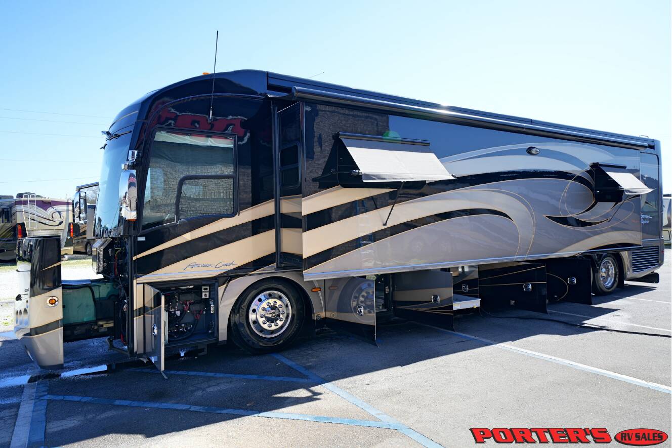 A photo of this 2016 American Coach AMERICAN ALLEGIANCE 42T