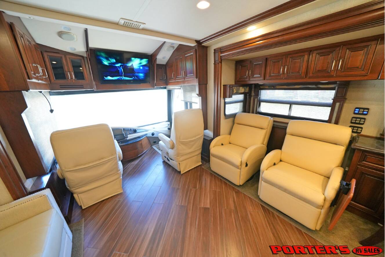 A photo of this 2016 American Coach AMERICAN ALLEGIANCE 42T