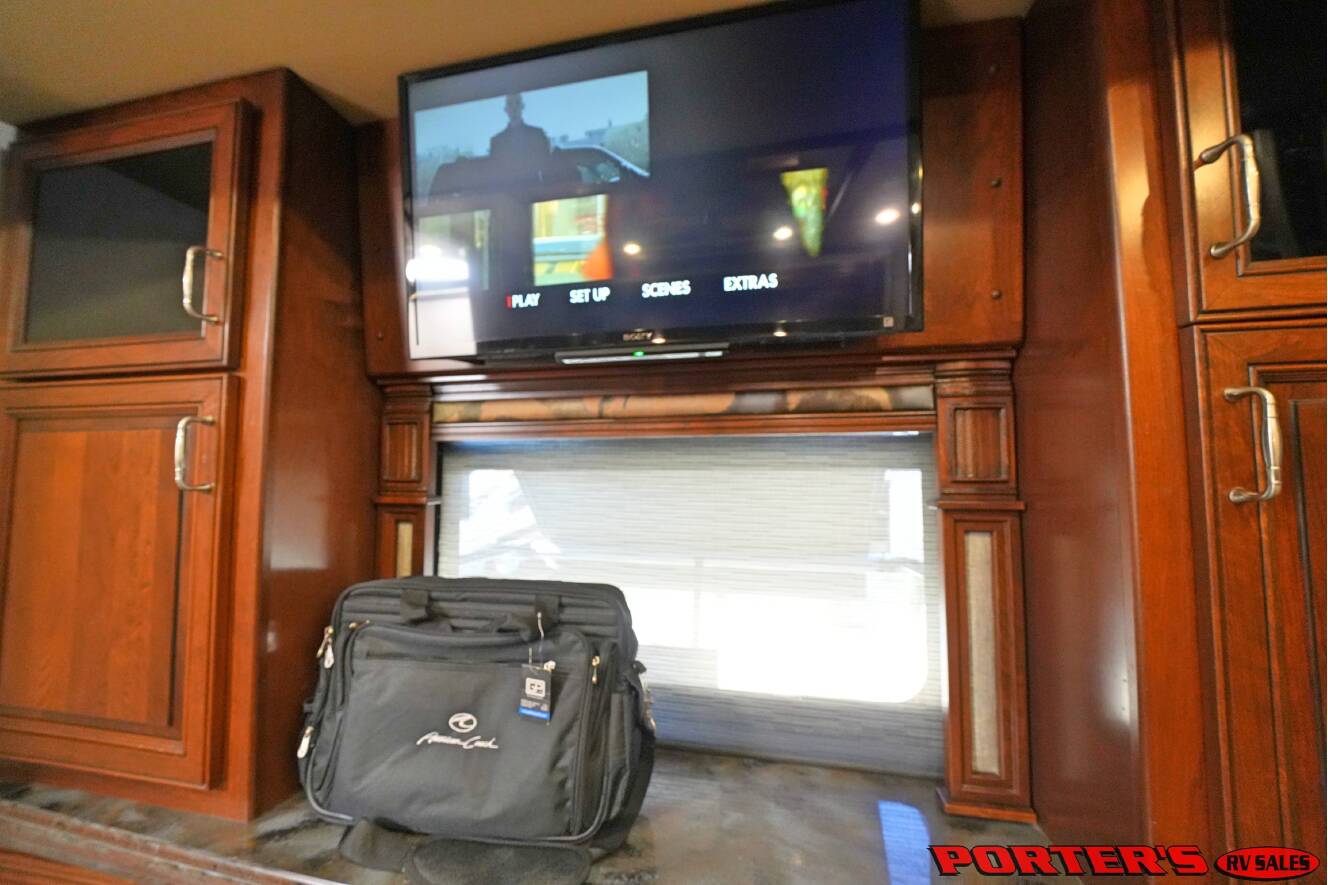 A photo of this 2016 American Coach AMERICAN ALLEGIANCE 42T
