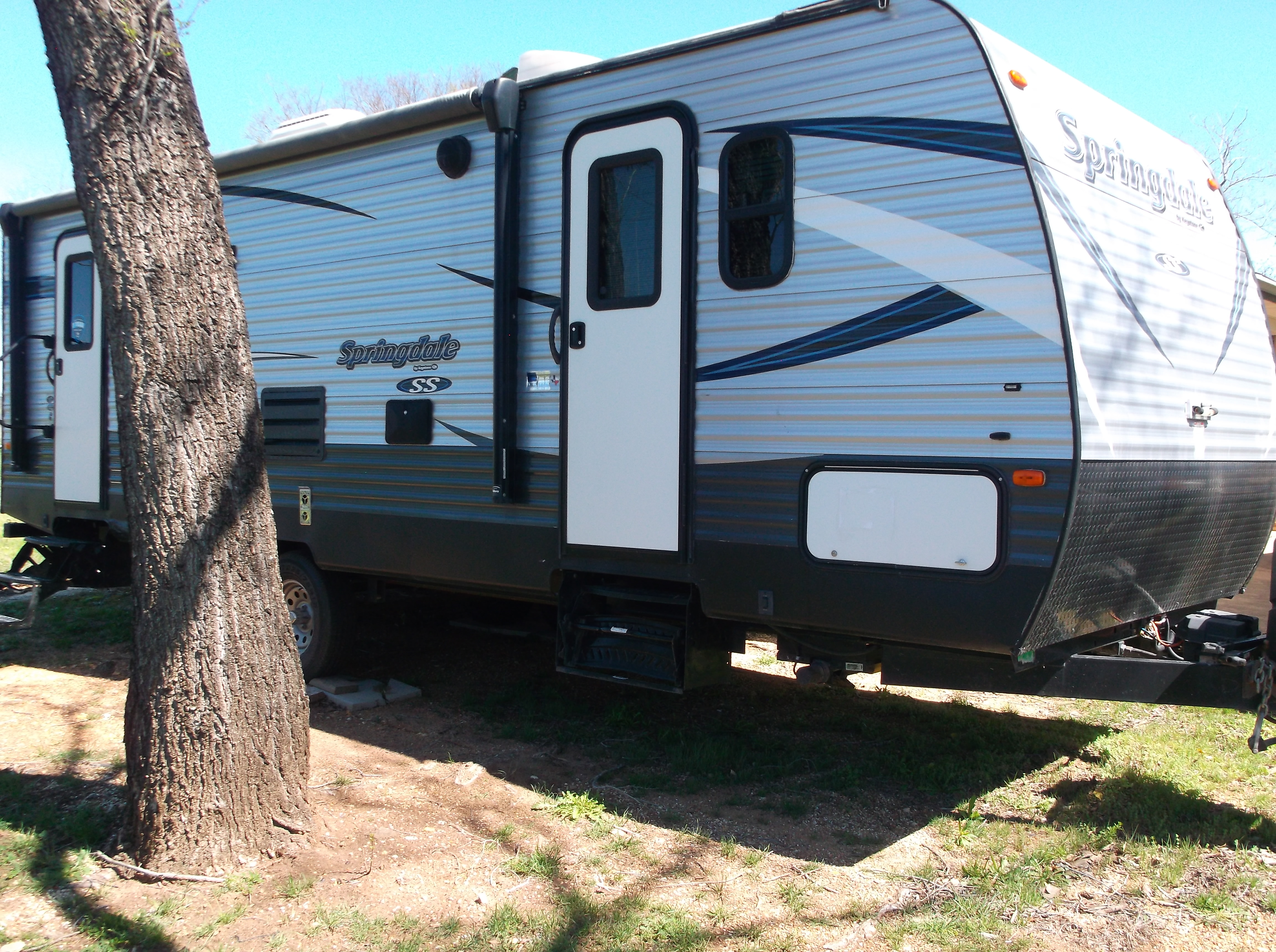 2018 Keystone SPRINGDALE SUMMERLAND 2560RL in gatesville TX