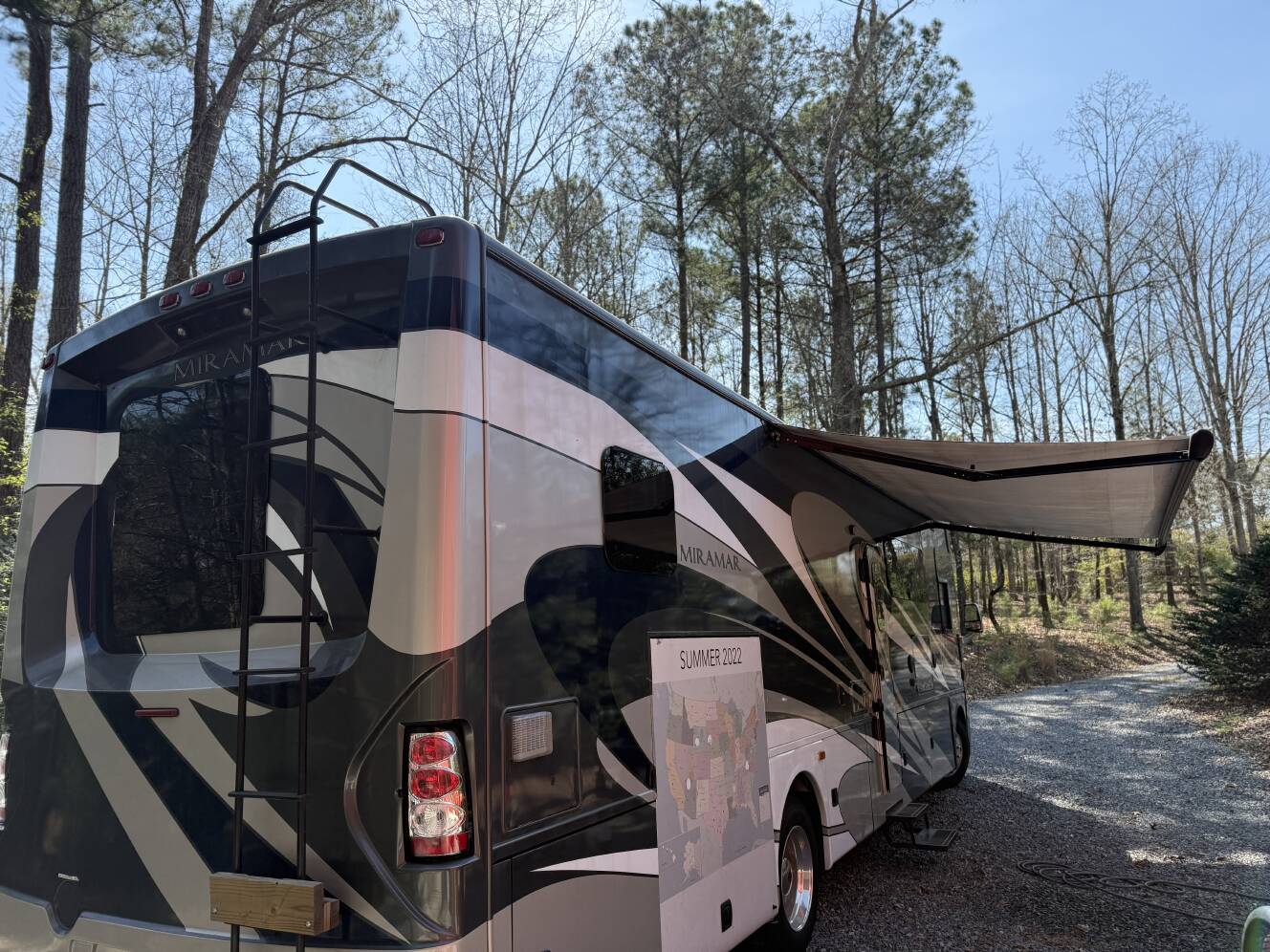 A photo of this 2016 Thor Motor Coach MIRAMAR 34 4