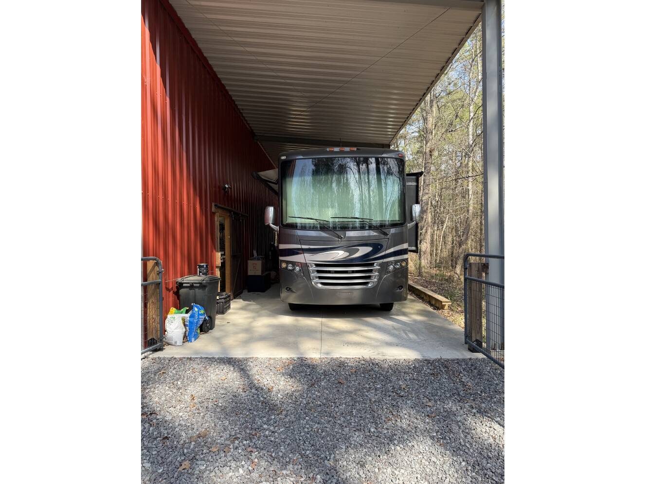 A photo of this 2016 Thor Motor Coach MIRAMAR 34 4