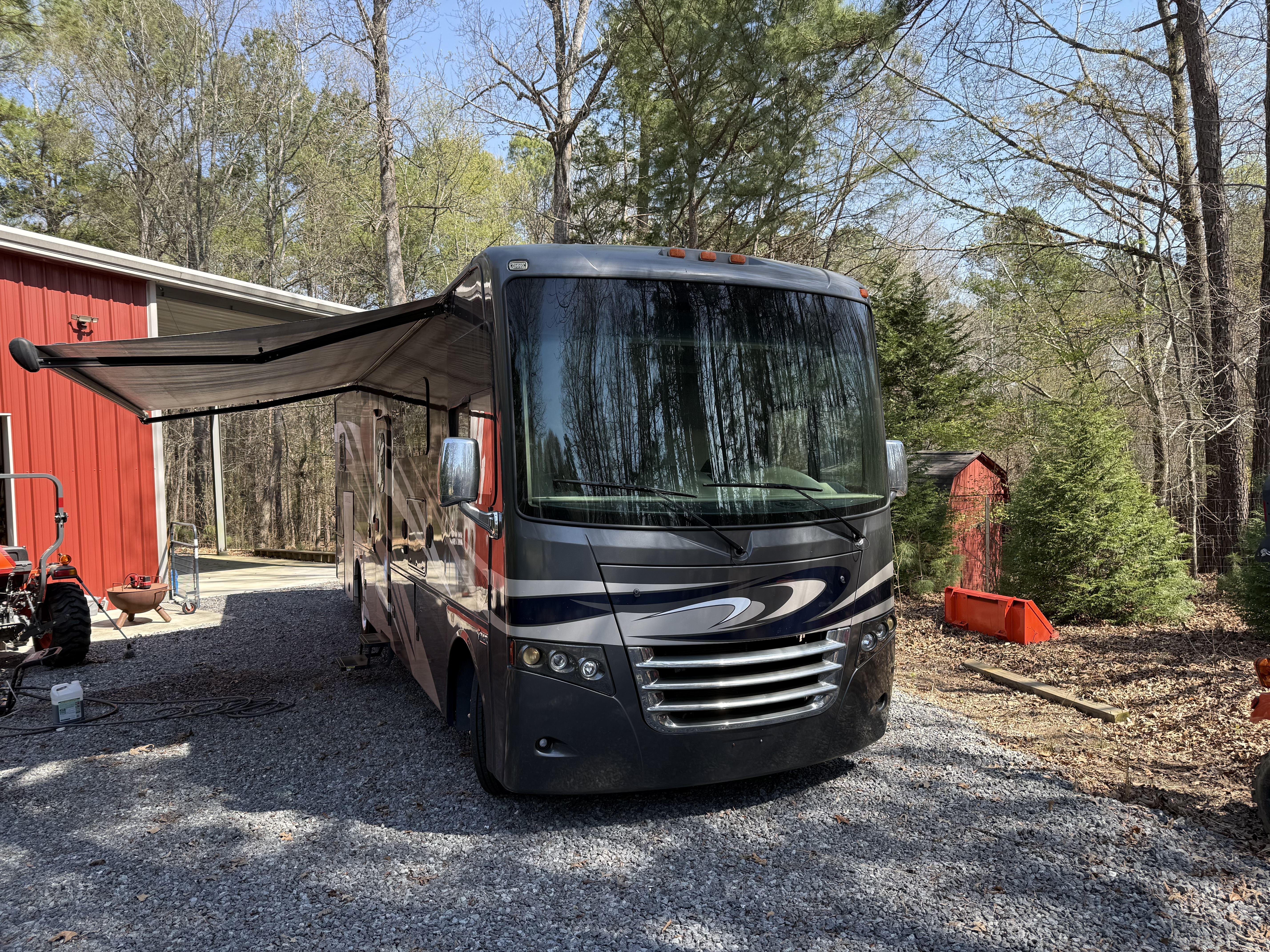 2016 Thor Motor Coach MIRAMAR 34 4 in fort mill SC