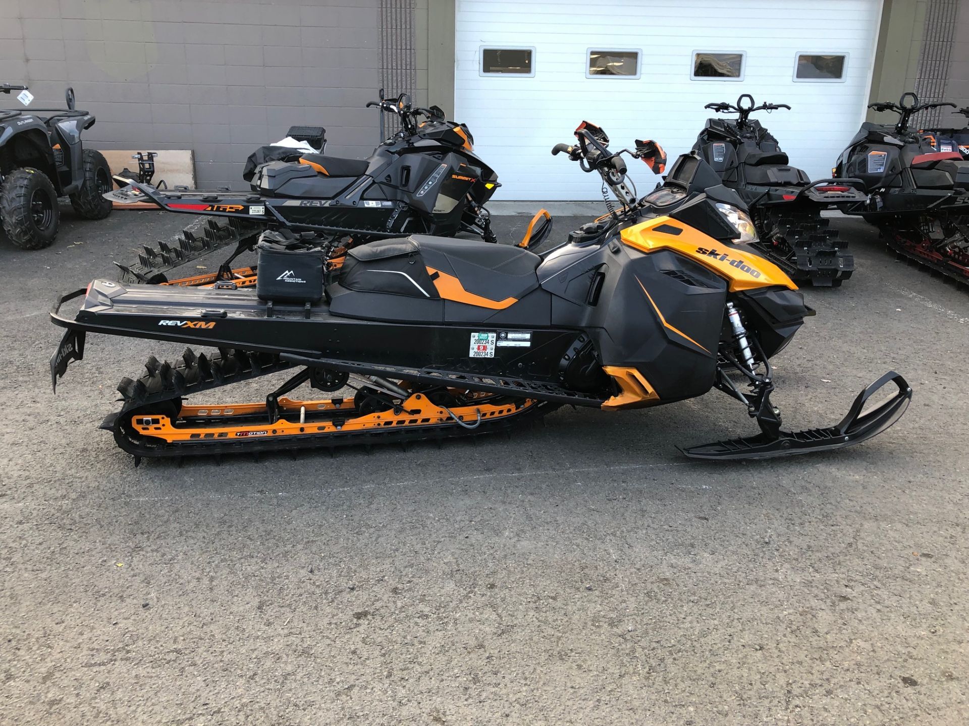 2013 Ski-Doo For Sale - Ski-Doo Snowmobiles - Snowmobile Trader