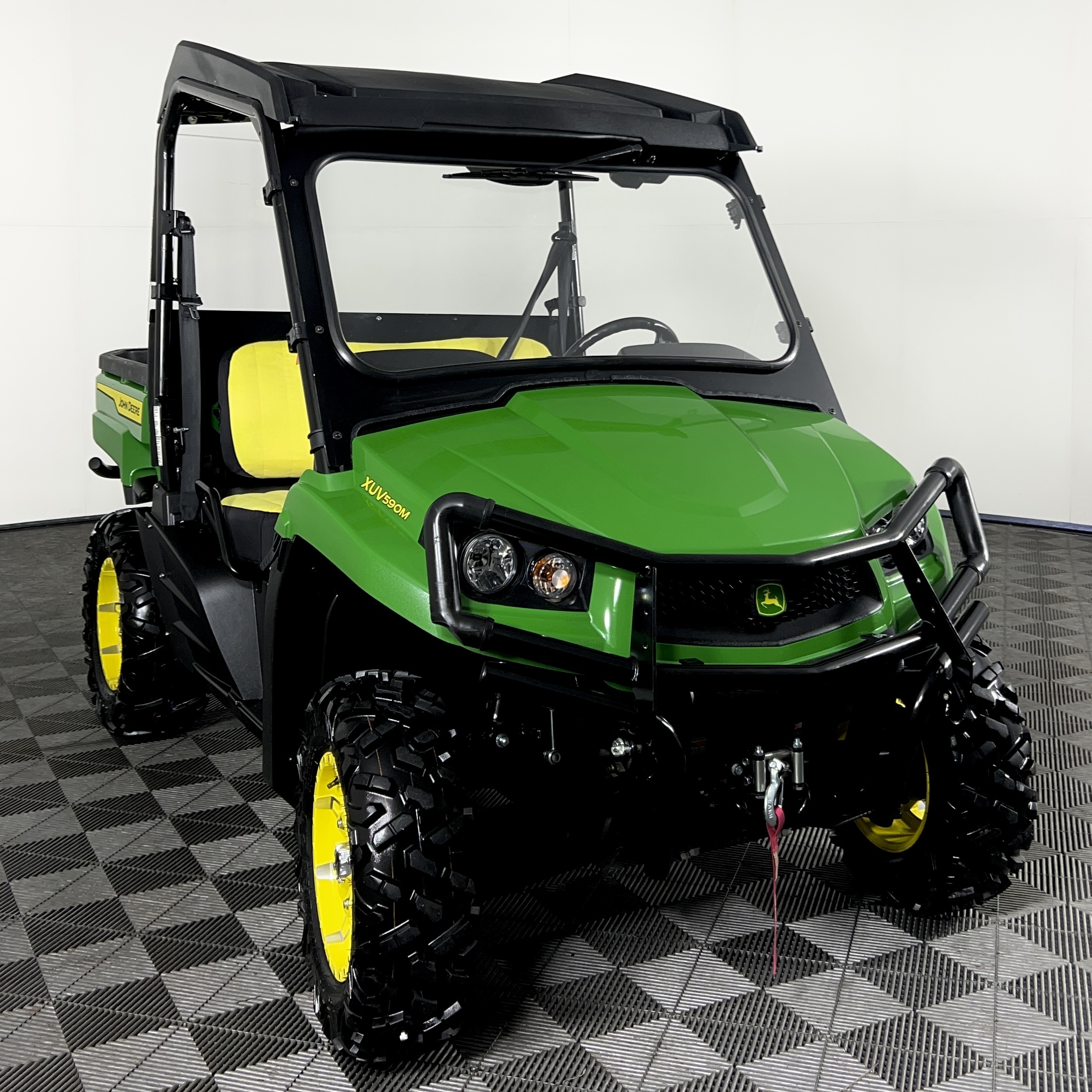 2023 John Deere GATOR XUV590M BASE in carson city MI