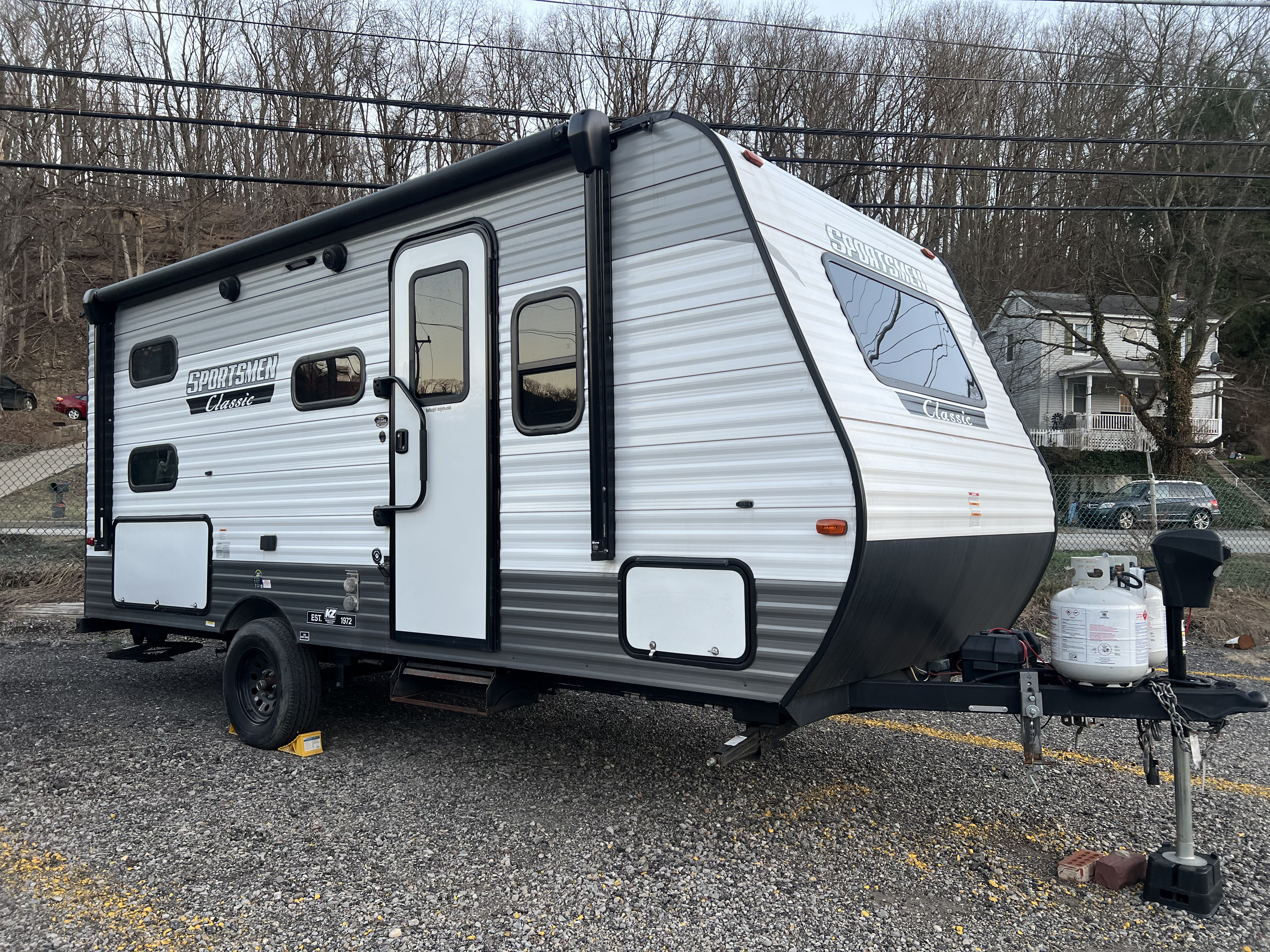 2024 K-Z SPORTSMEN CLASSIC 191BHK RV