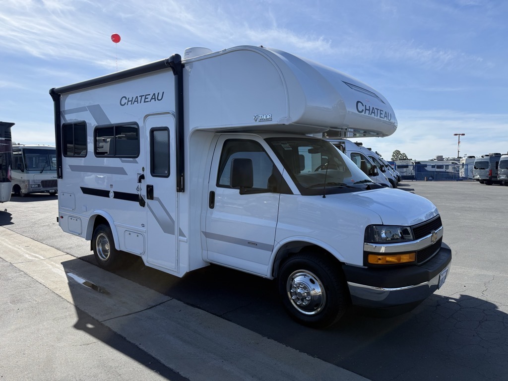 2026 Thor Motor Coach CHATEAU 19Z in fountain valley CA