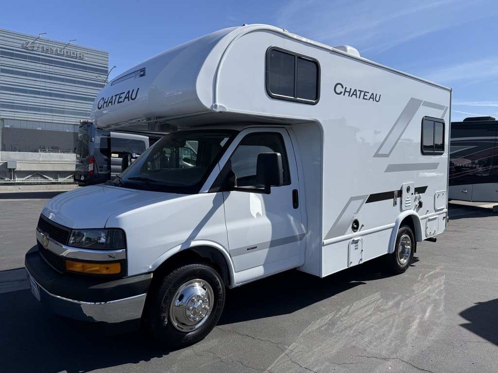 2026 Thor Motor Coach CHATEAU 19Z in fountain valley CA