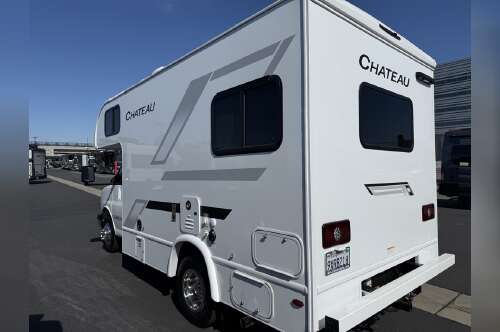 2026 Thor Motor Coach CHATEAU 19Z in fountain valley CA