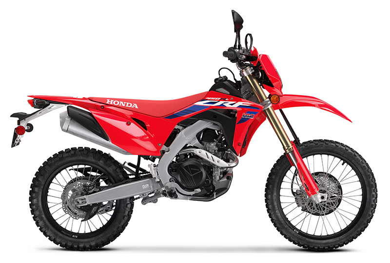 2024 Honda CRF450RL 450RL in Davenport, IA