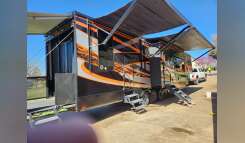 2019 Forest River XLR THUNDERBOLT 382AMP RV