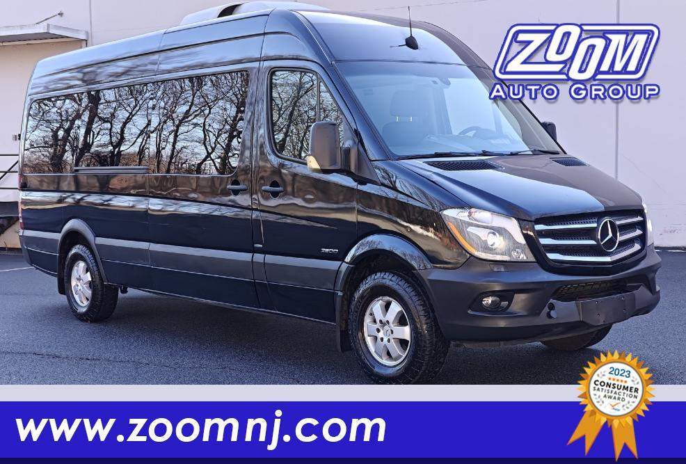 2016 MERCEDES-BENZ SPRINTER 2500 2500 in Parsippany, NJ