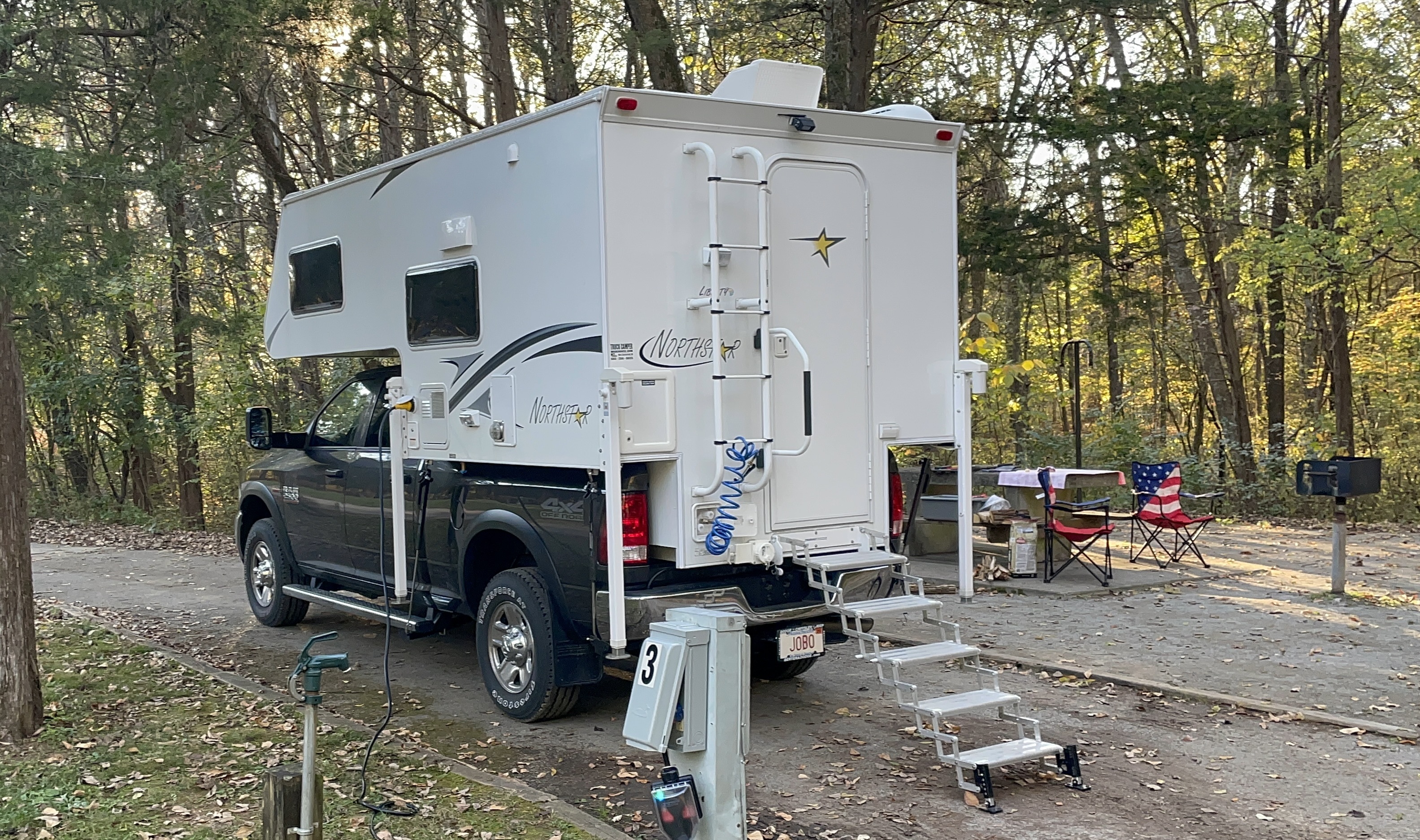 2019 Northstar Campers Liberty in salt springs FL