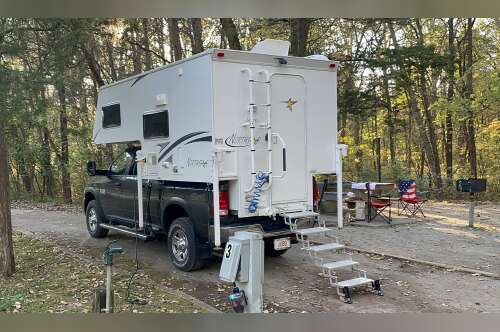 2019 Northstar Campers Liberty in salt springs FL