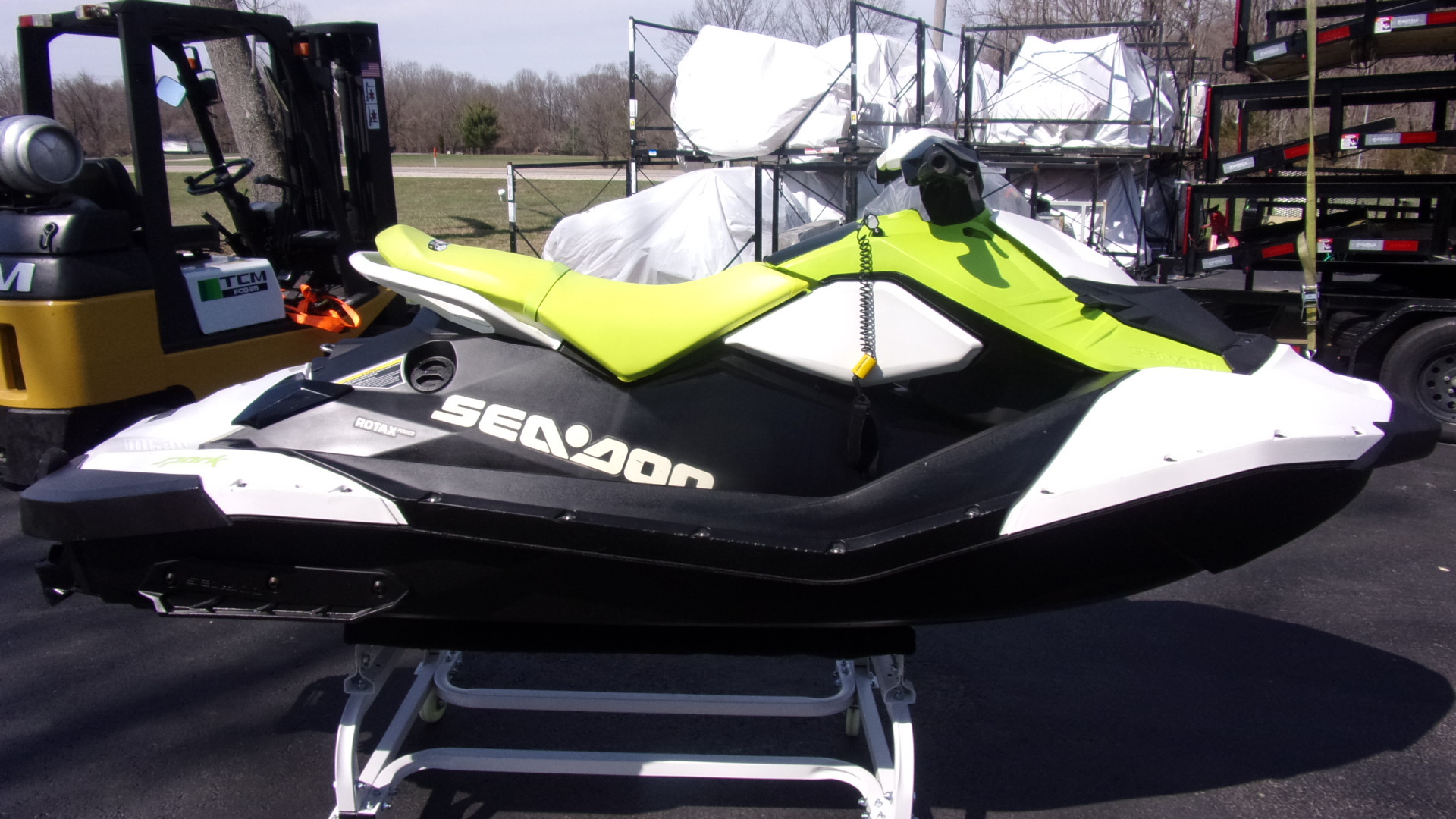 2023 Sea-Doo SPARK 2 UP ROTAX 900 ACE 90 2 UP ROTAX 900 ACE 90 in Bedford, IN