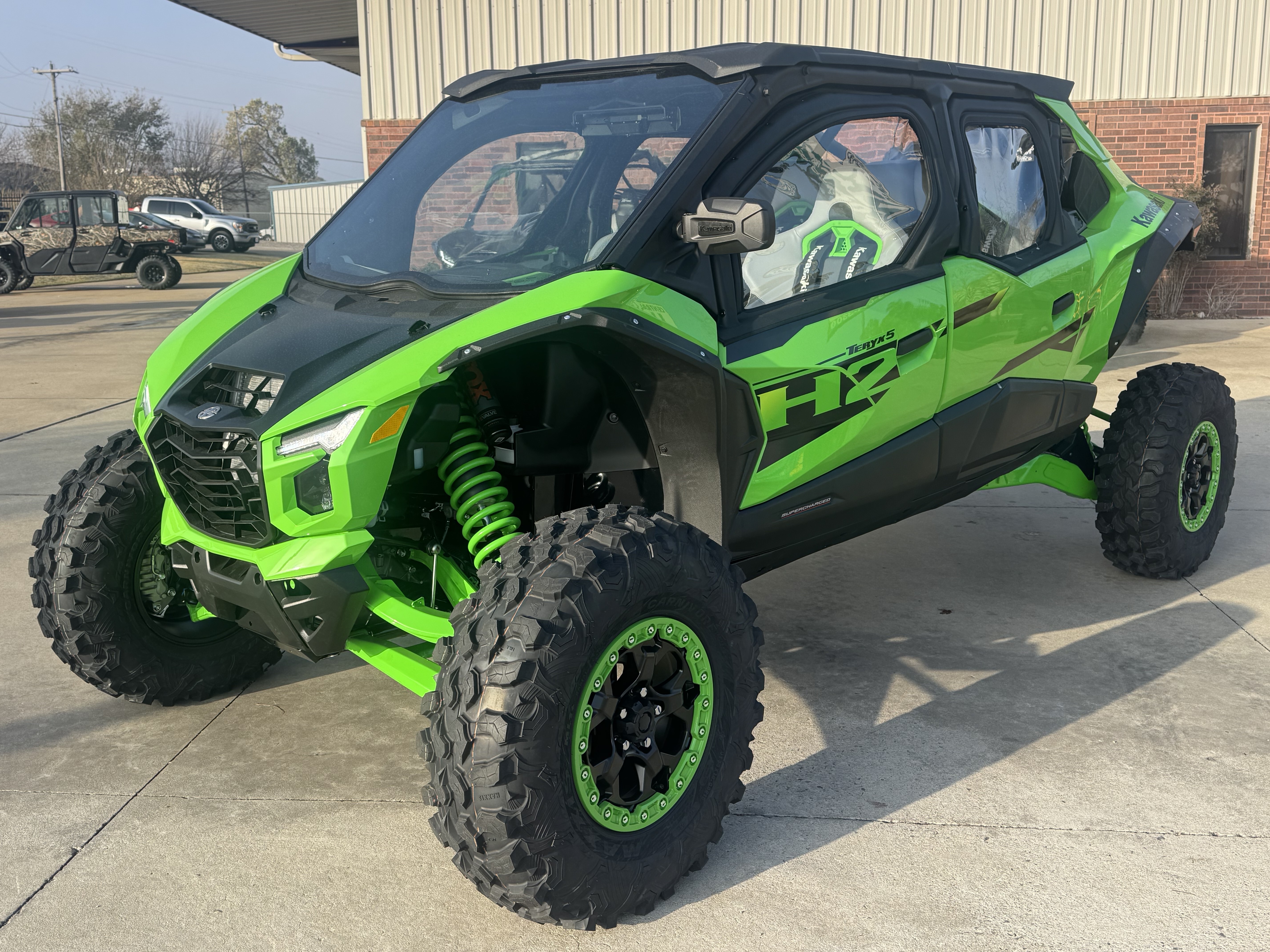 Kawasaki Teryx Four Wheelers For Sale in Oklahoma - ATV Trader