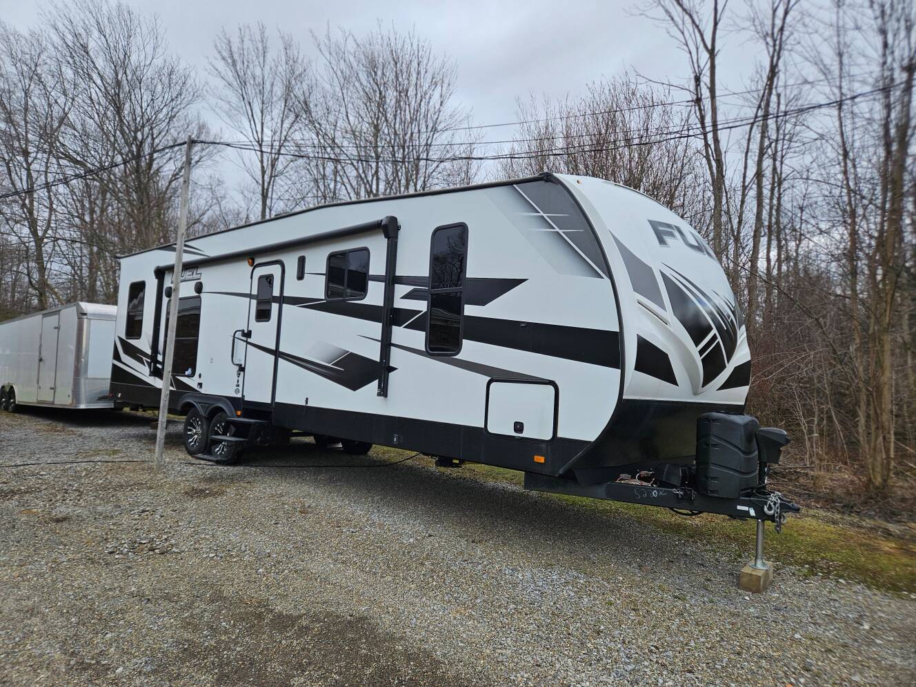 A photo of this 2023 Heartland FUEL 287