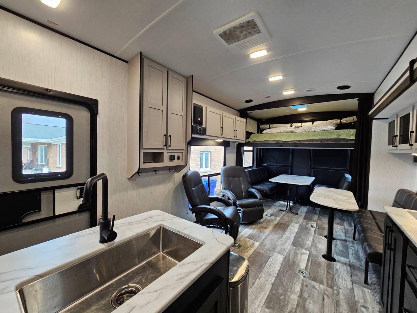 A photo of this 2023 Heartland FUEL 287