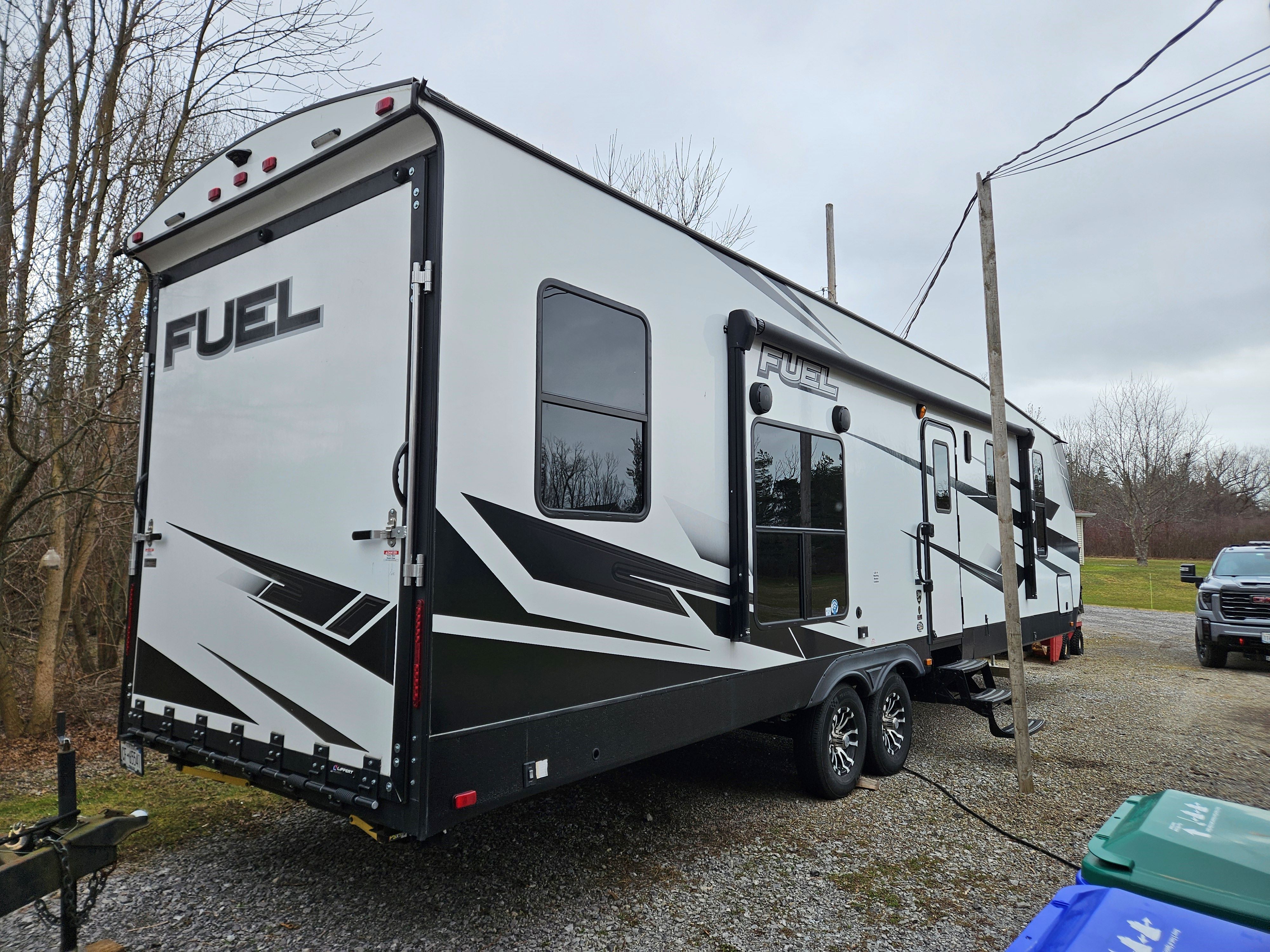 2023 Heartland FUEL 287 in hamburg NY