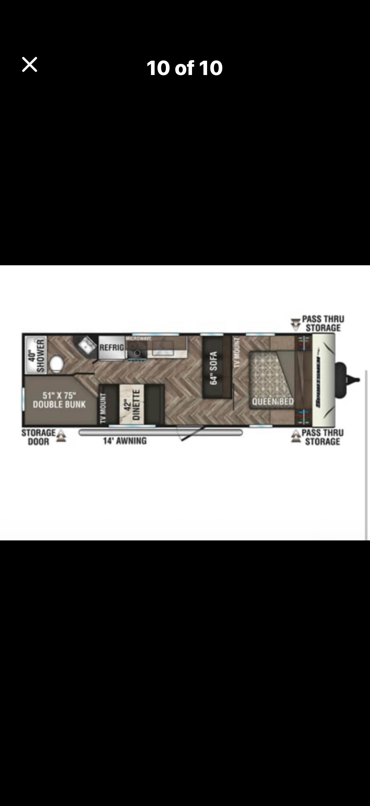 2022 K-Z SPORTSMEN SE 260BHSE RV
