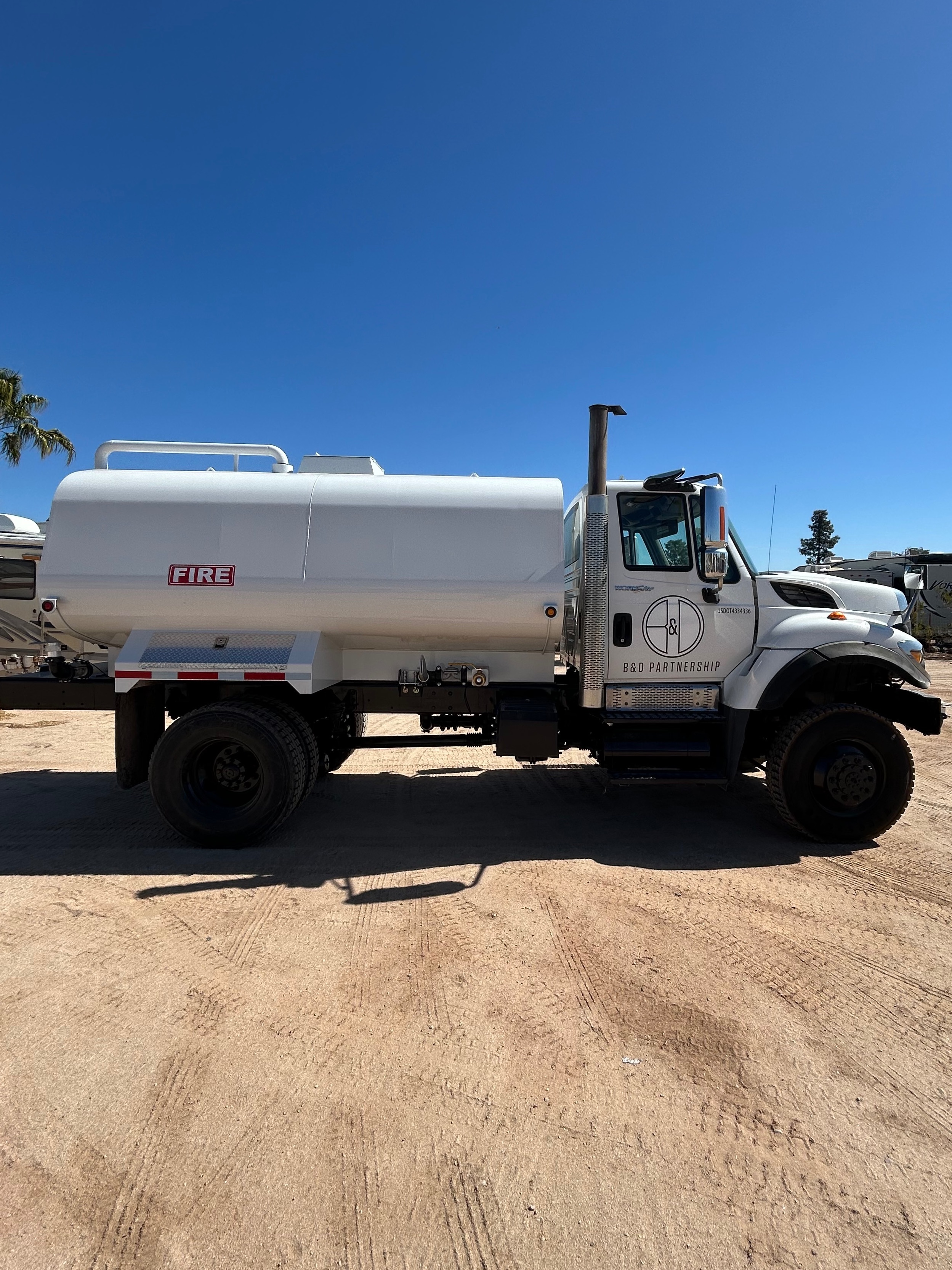 2008 INTERNATIONAL 7400 in Peoria, AZ