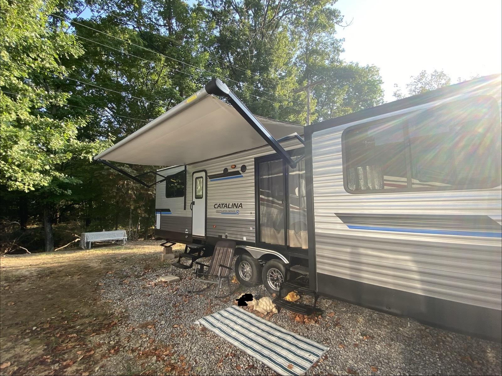 2023 Coachmen CATALINA DESTINATION SERIES 39MKTS in clarksville TN