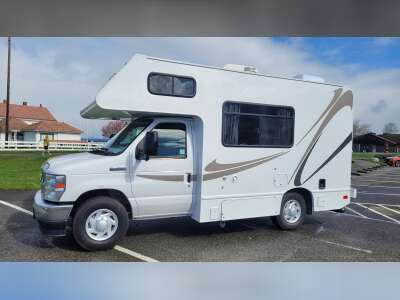 2016-2025 Thor Motor Coach Four Winds Majestic 19G Class C RVs and ...