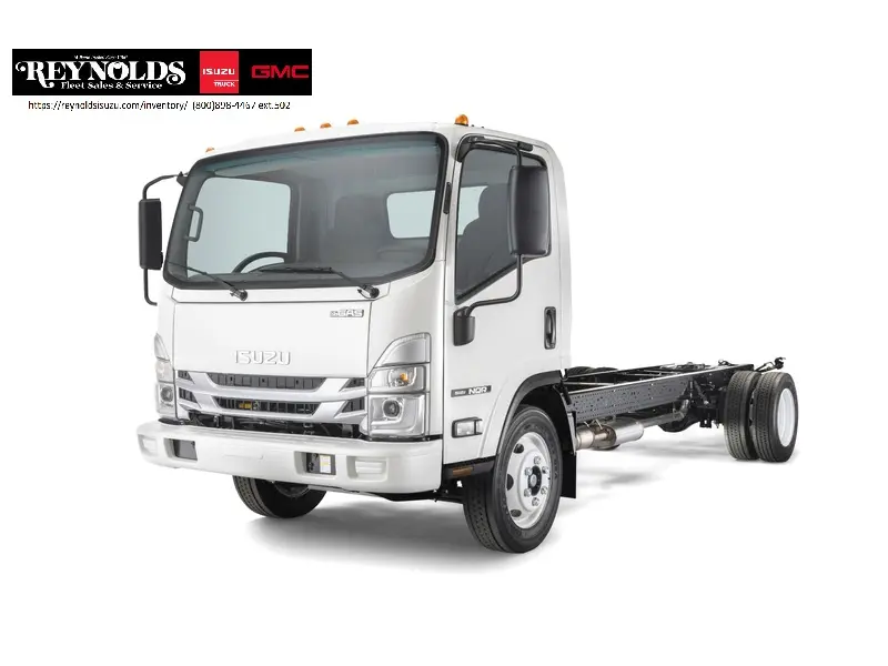 2026 ISUZU NQR GAS