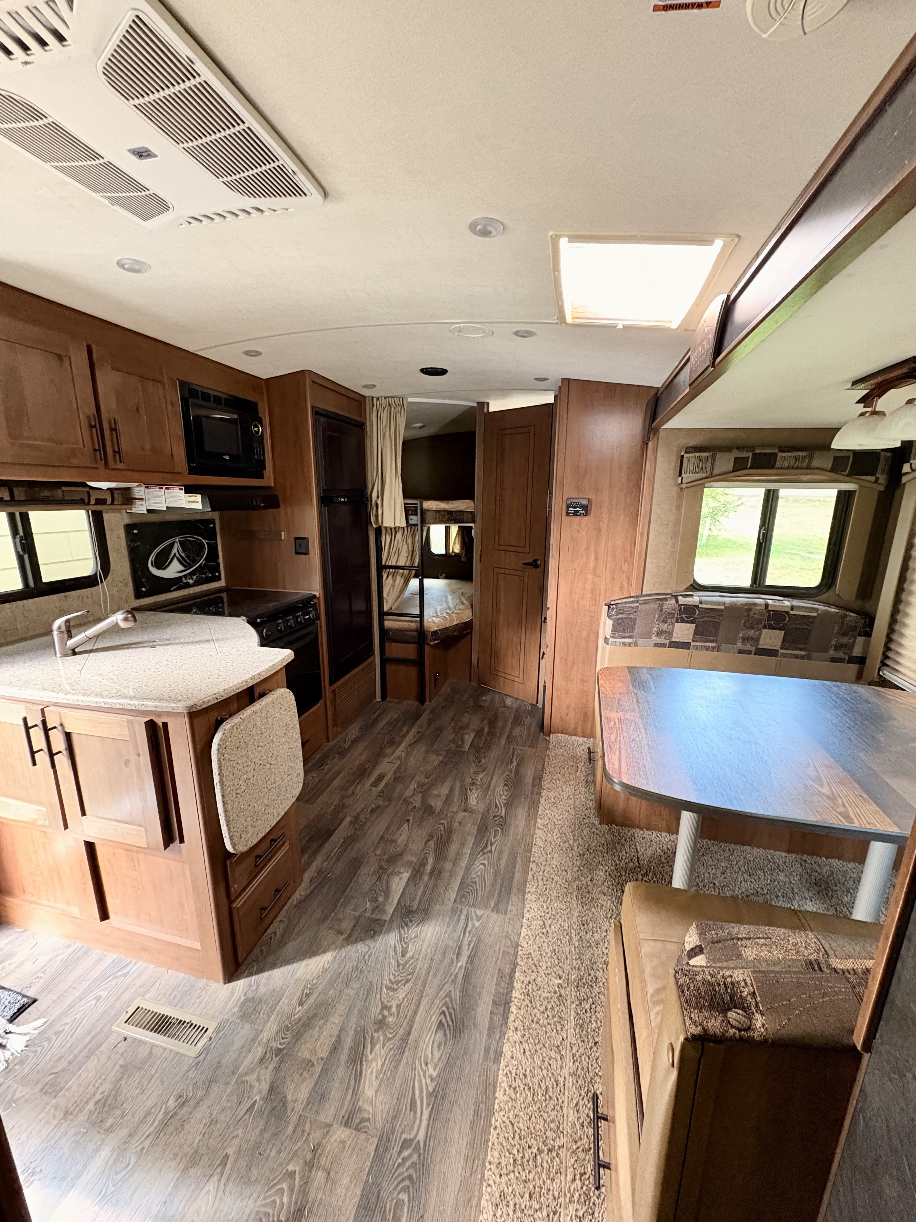 2019 Outdoors Rv Manufacturing TIMBER RIDGE 23DBS in poulsbo WA