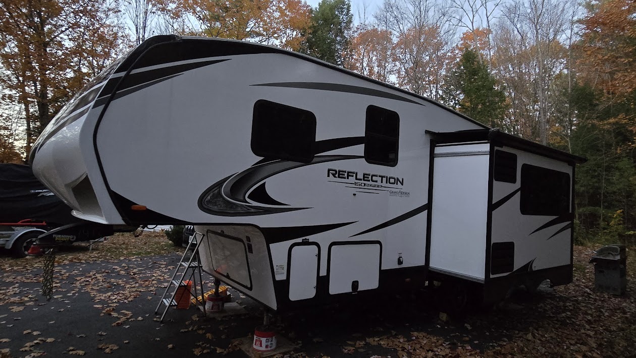 2021 Grand Design REFLECTION 150 SERIES 268BH RV