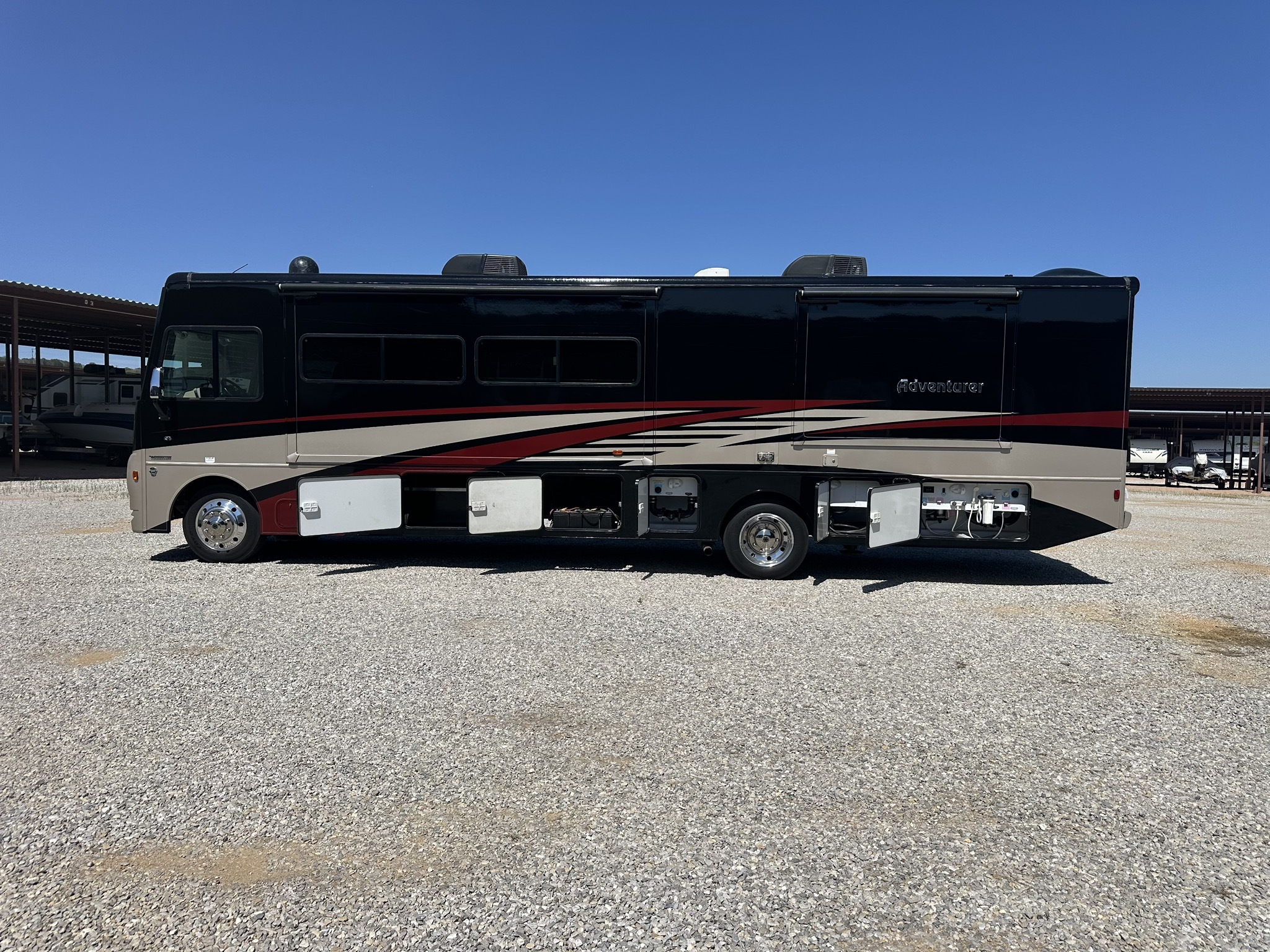Rv Trader San Antonio