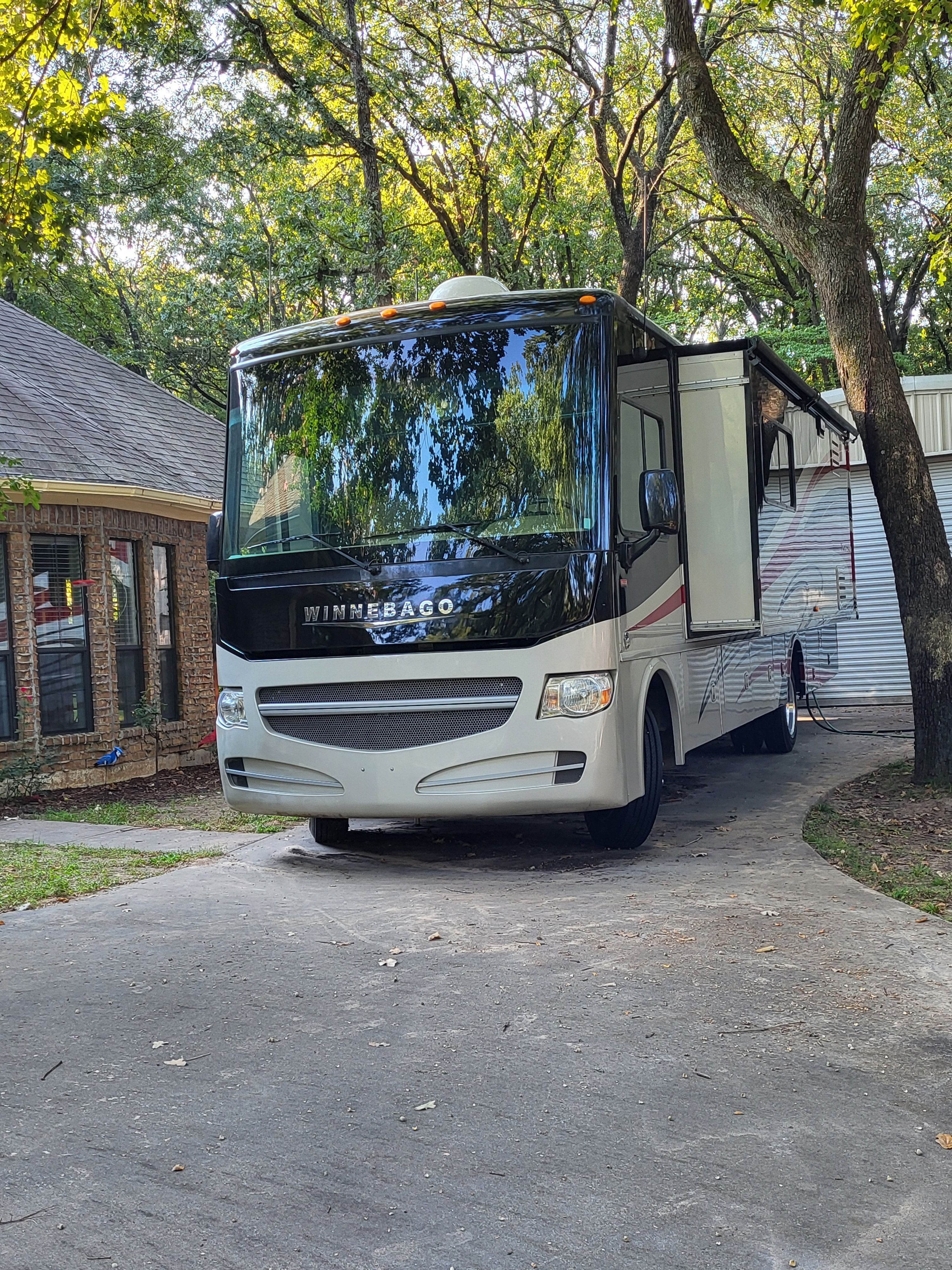2015 Winnebago SIGHTSEER 33C in cartwright OK