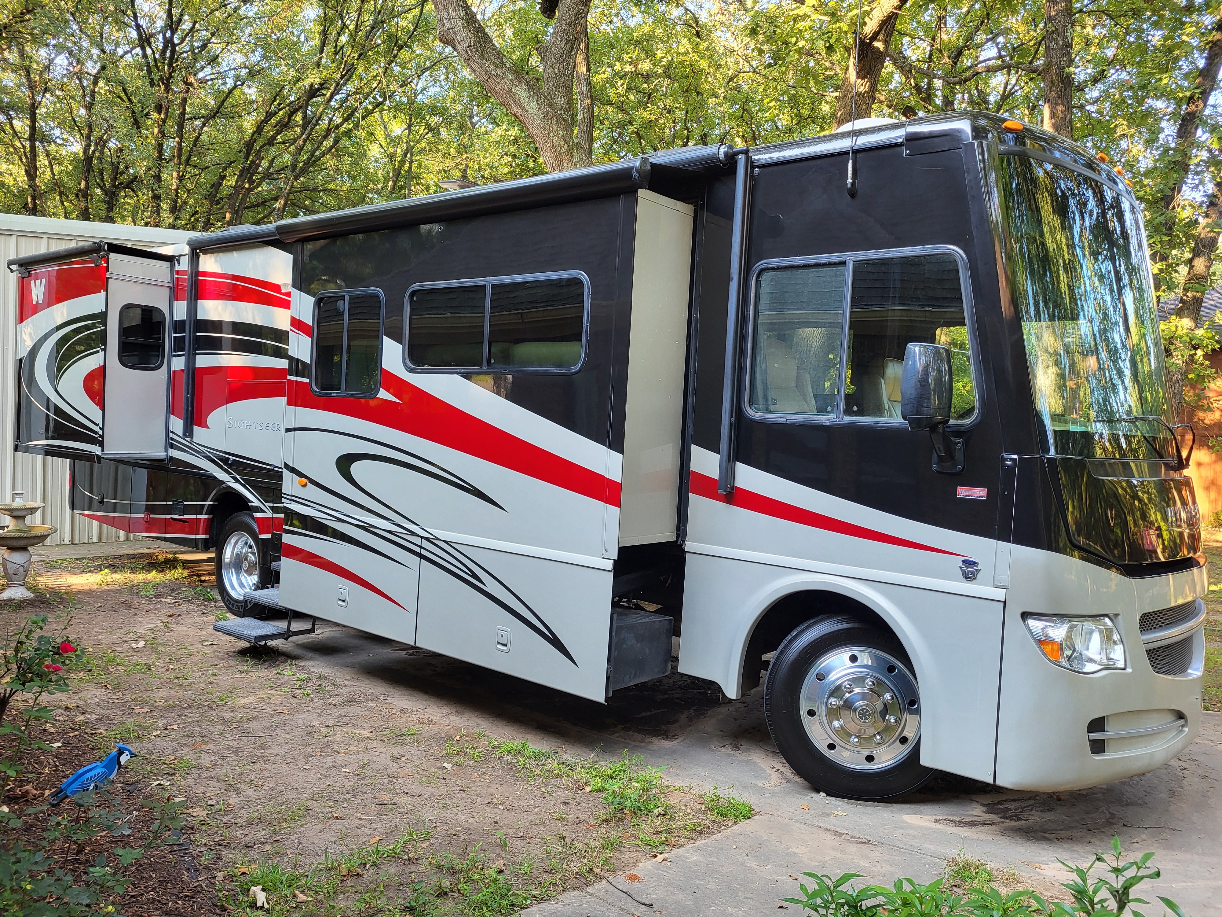 2015 Winnebago SIGHTSEER 33C RV