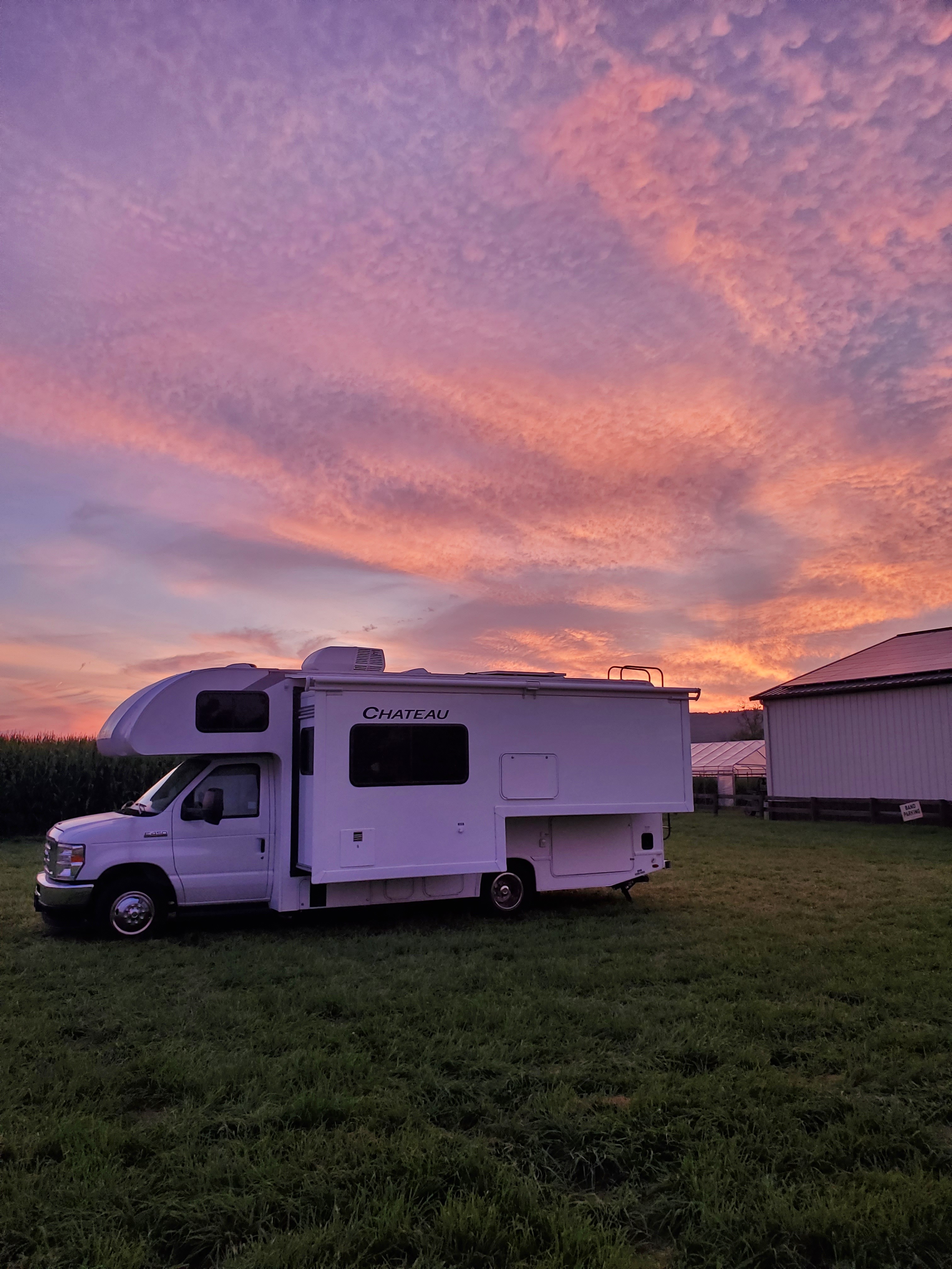 2023 Thor Motor Coach CHATEAU 24F RV