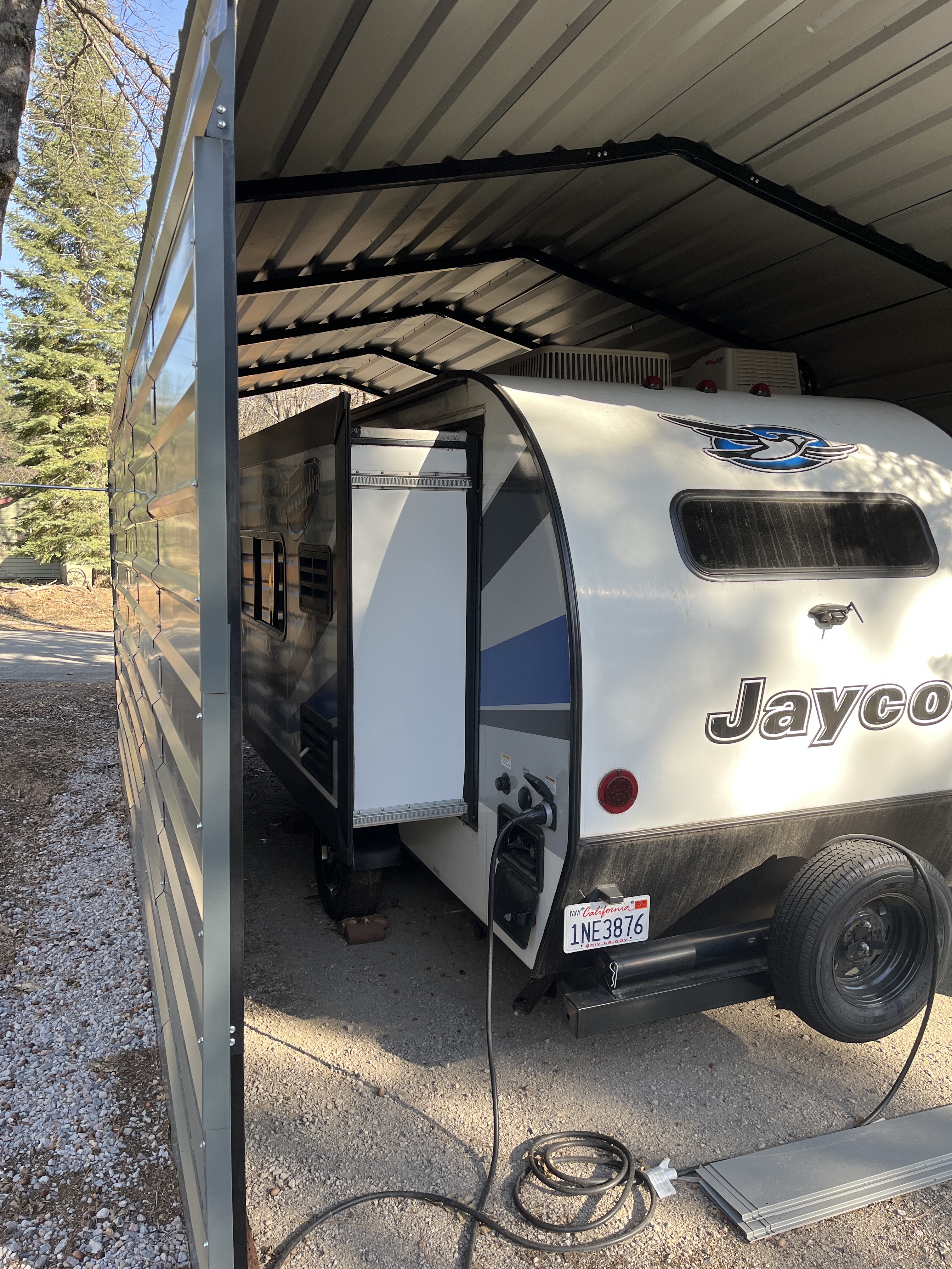 2019 Jayco CAMPING TRAILER EAGLE 8 SD RV