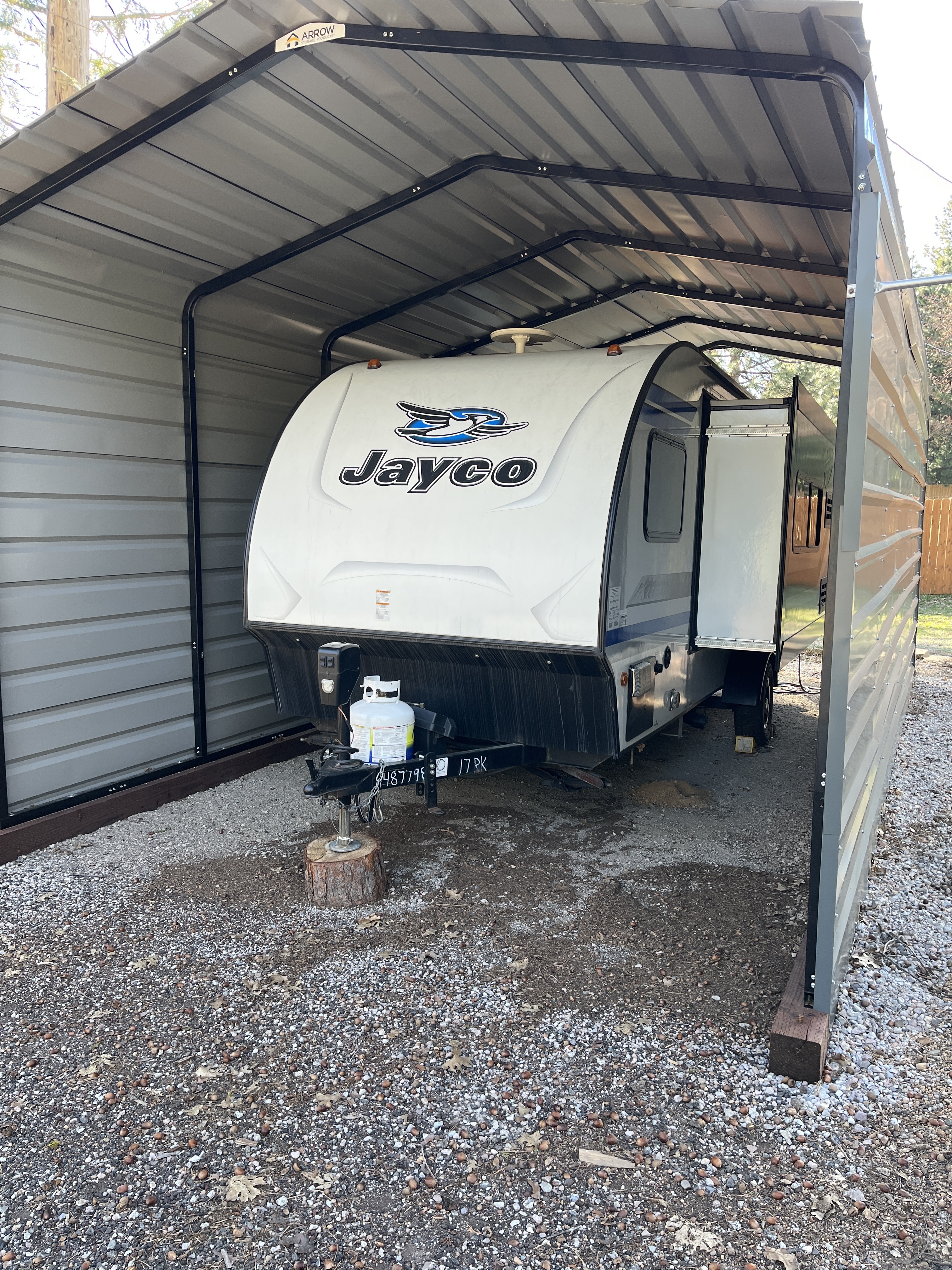 2019 Jayco CAMPING TRAILER EAGLE 8 SD in mt shasta CA