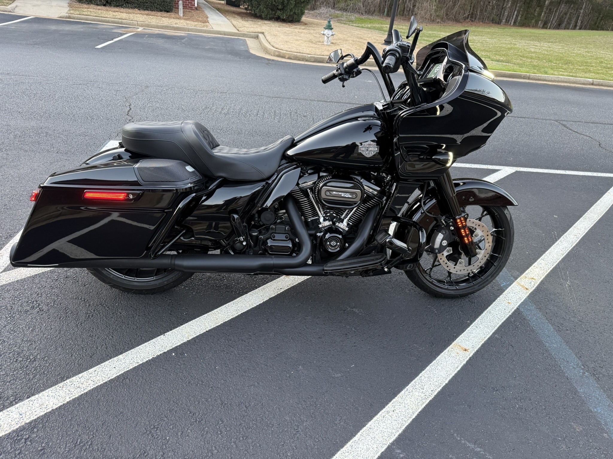 2021 Harley-Davidson ROAD GLIDE FLTRXS FLTRXS in Woodstock, GA