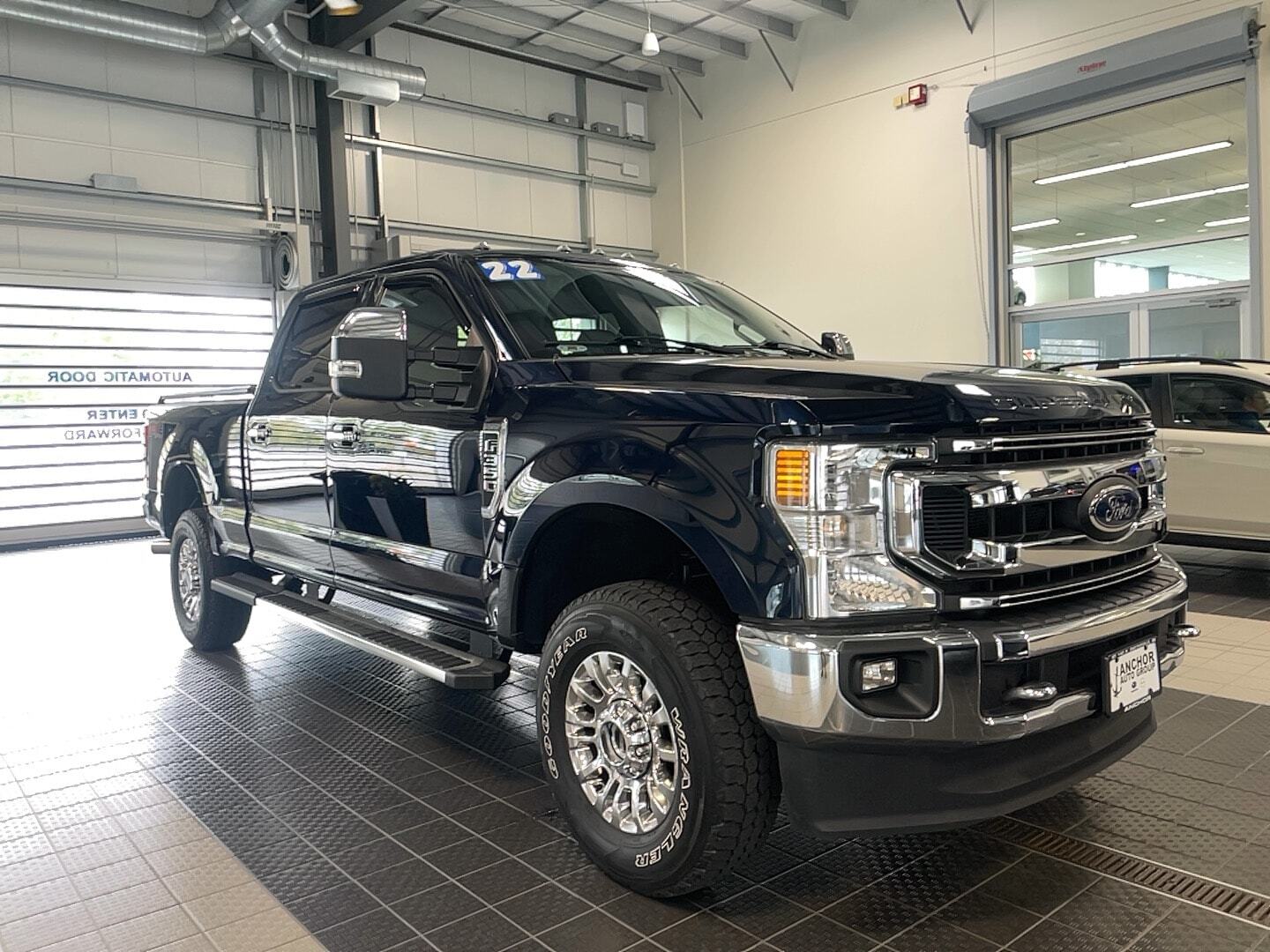 2022 FORD F350 in North Smithfield, RI