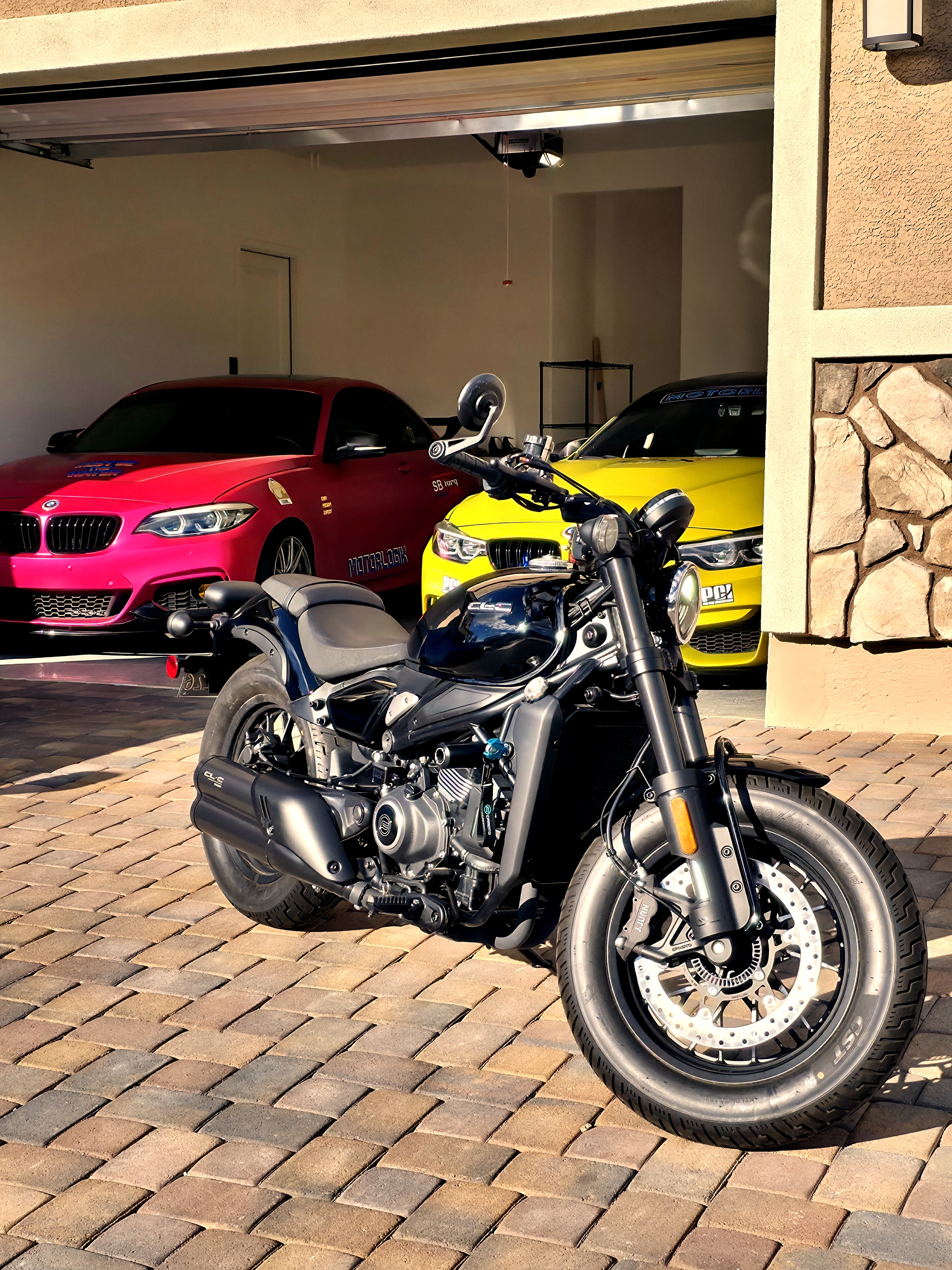 2025 CFMOTO CL-C 450 450 in North Las Vegas, NV